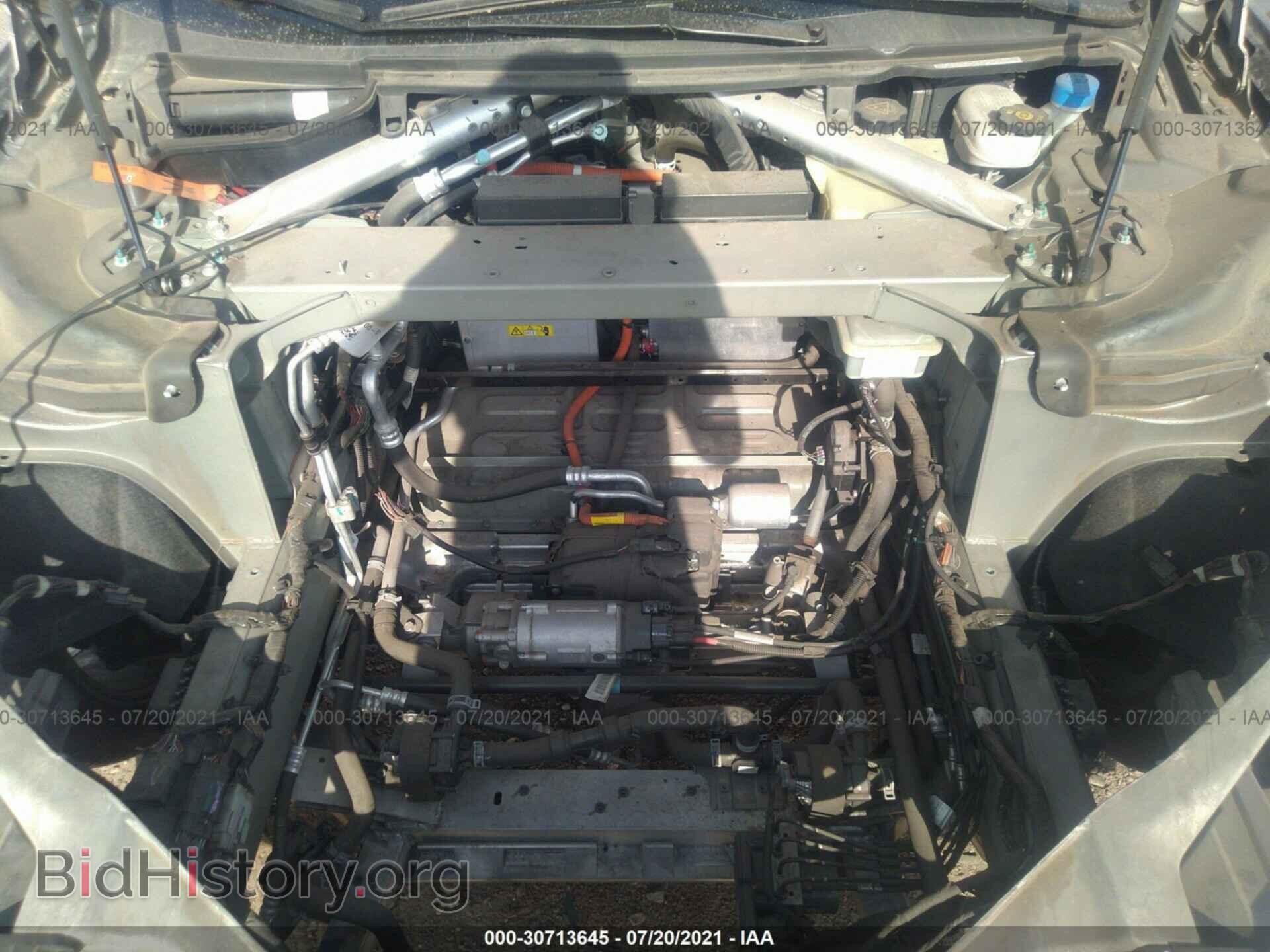 2015 TESLA MODEL S - VIN: 5YJSA1S19FF100349 - Photo 10