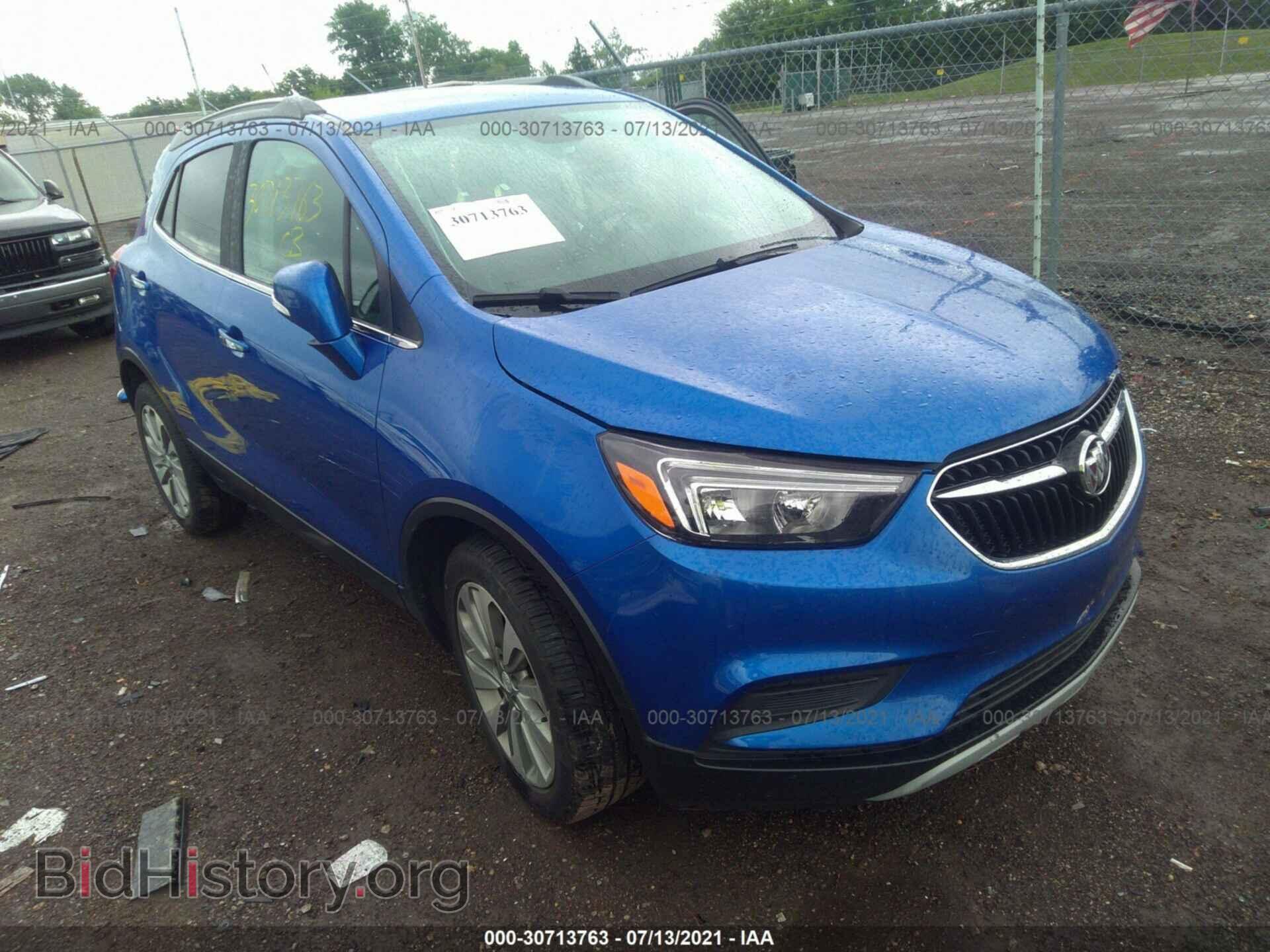 Photo KL4CJASB1HB223446 - BUICK ENCORE 2017