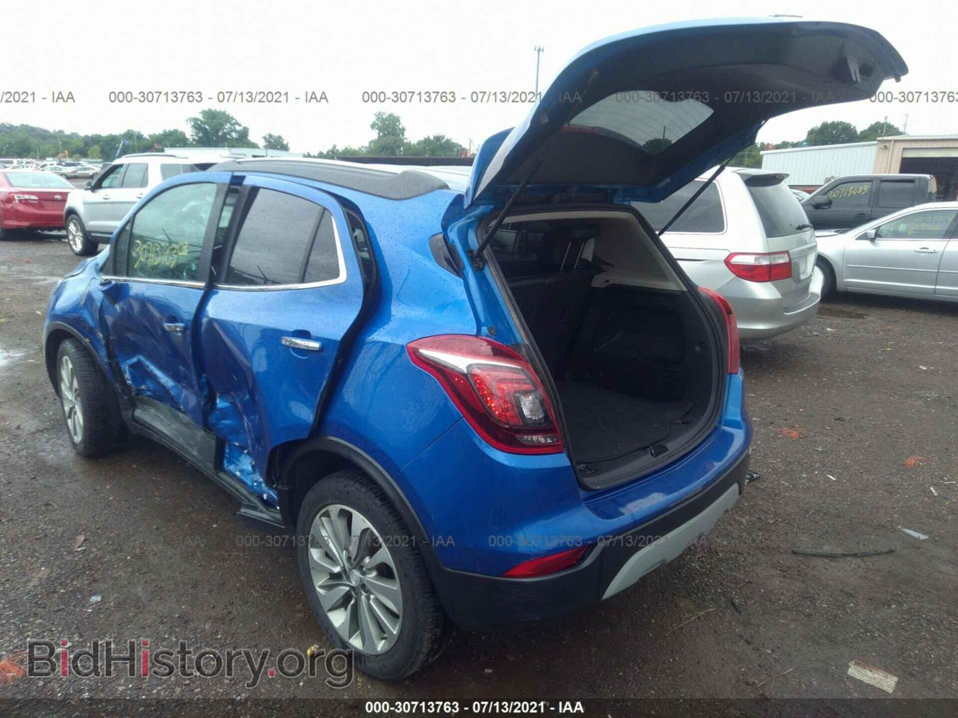 2017 BUICK ENCORE - VIN: KL4CJASB1HB223446 - Photo 3