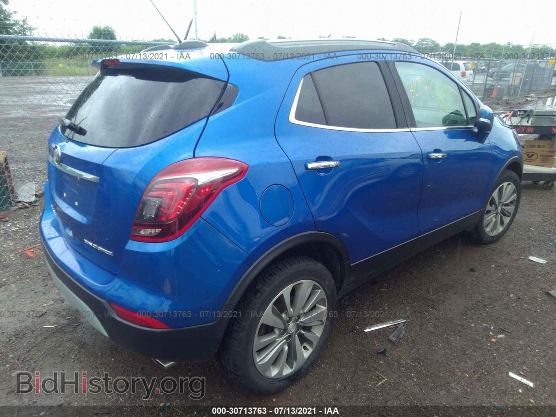 2017 BUICK ENCORE - VIN: KL4CJASB1HB223446 - Photo 4