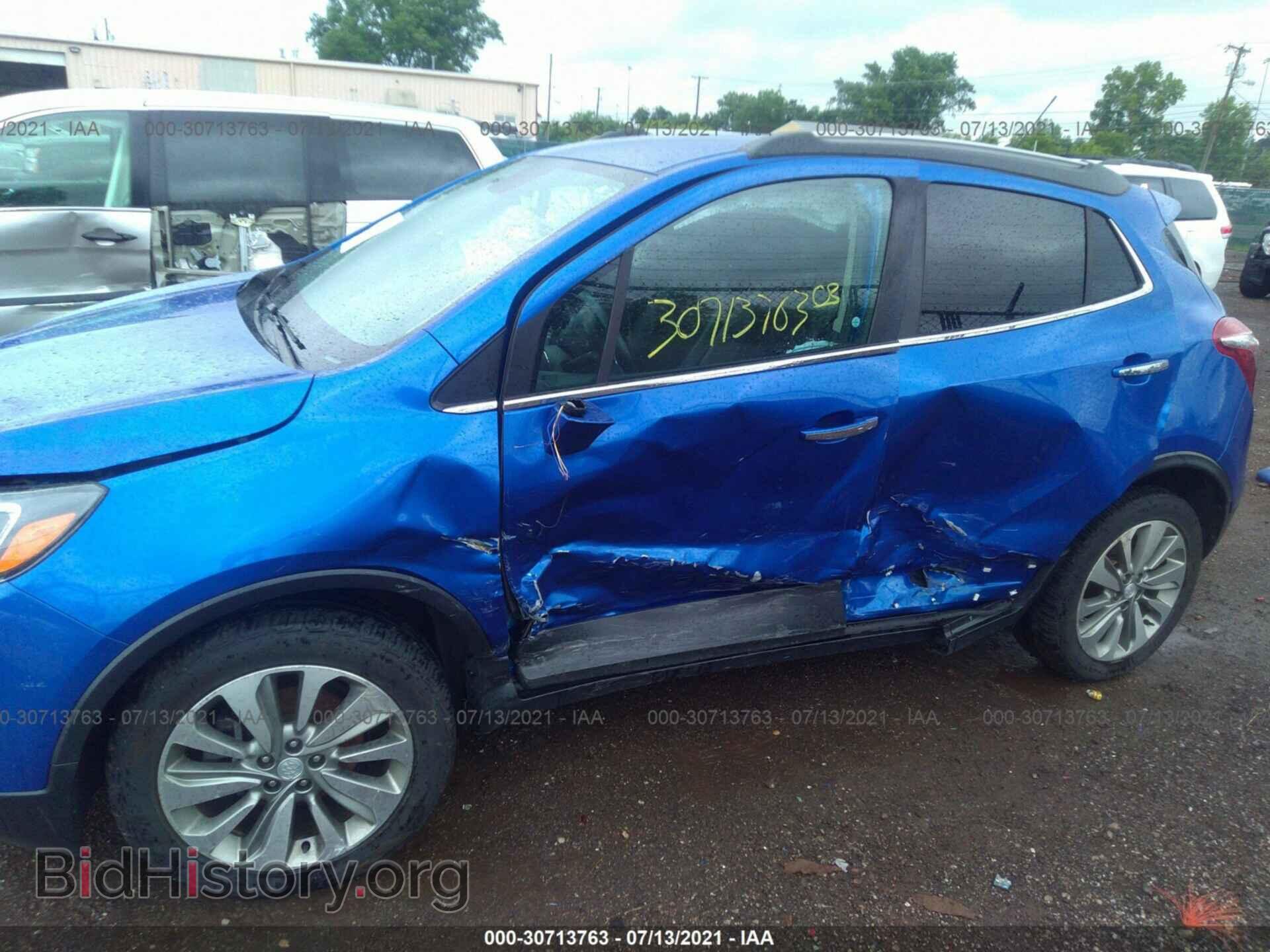2017 BUICK ENCORE - VIN: KL4CJASB1HB223446 - Photo 6