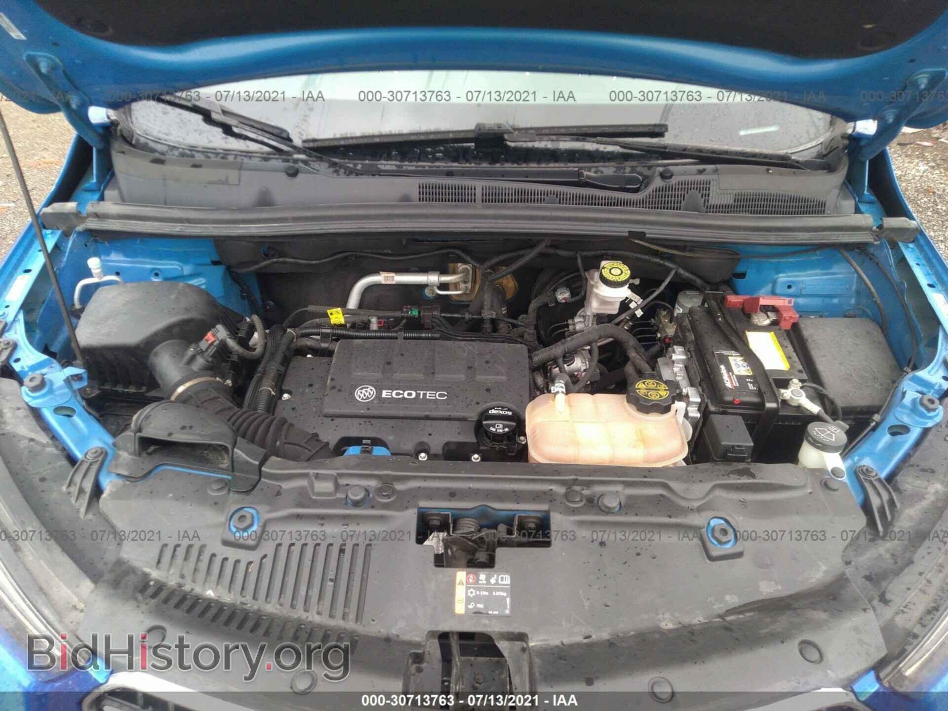 2017 BUICK ENCORE - VIN: KL4CJASB1HB223446 - Photo 10