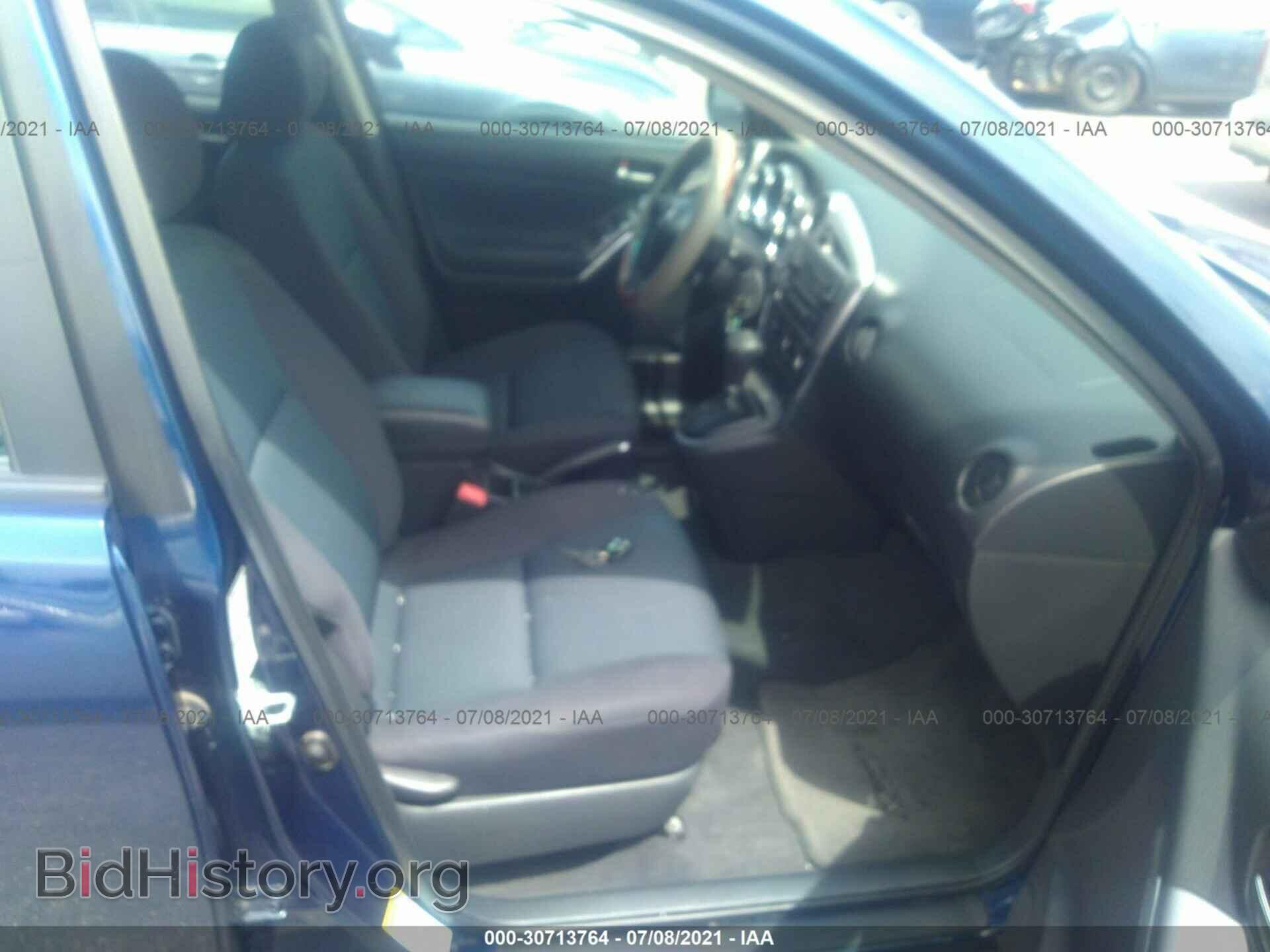 2006 TOYOTA MATRIX - VIN: 2T1LR30E86C562128 - Фото 5