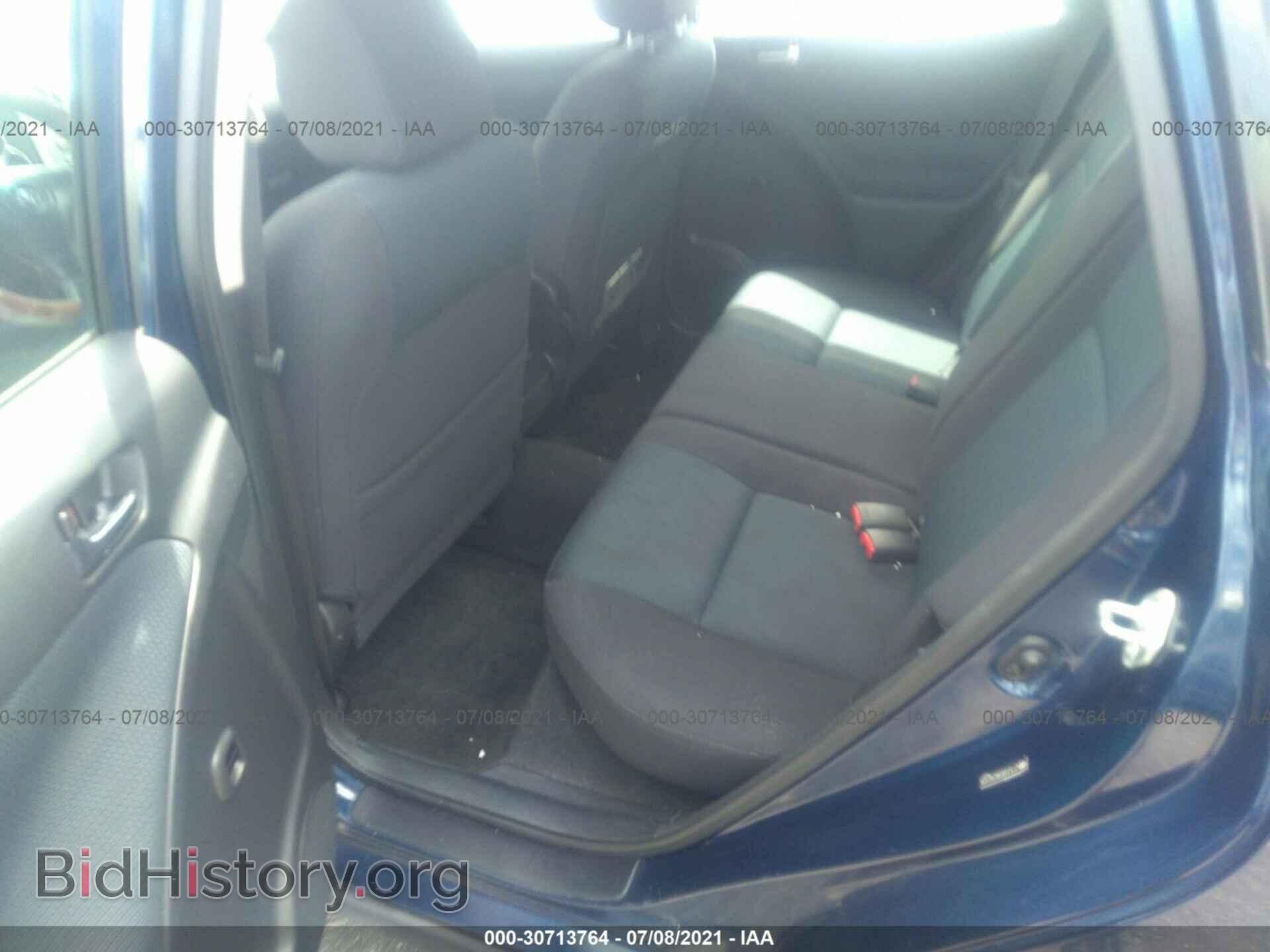 2006 TOYOTA MATRIX - VIN: 2T1LR30E86C562128 - Фото 8