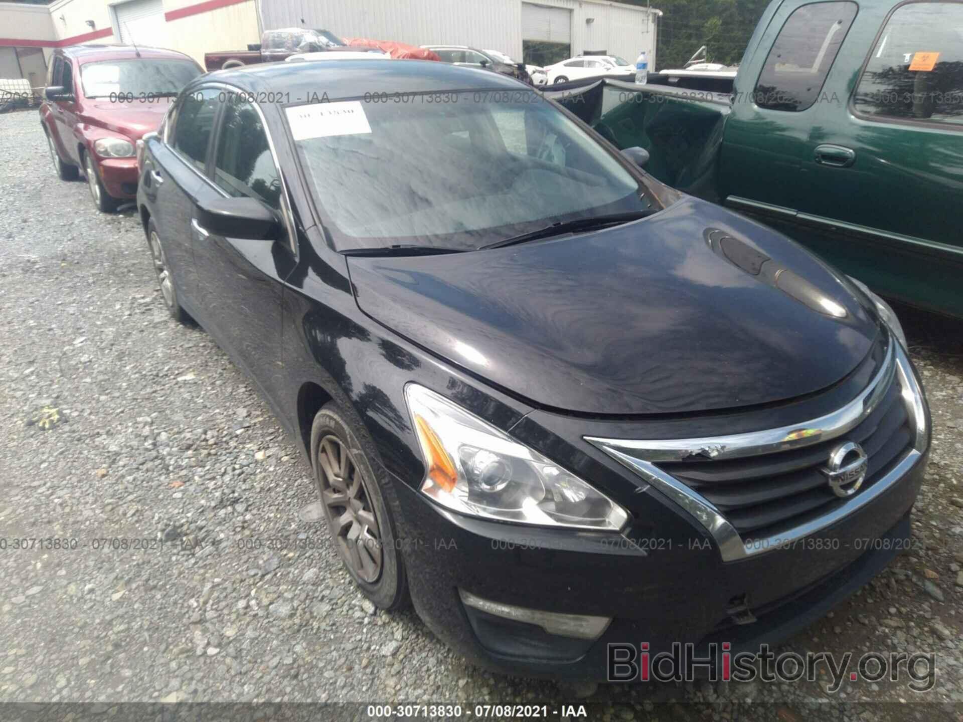 Photo 1N4AL3APXDC251322 - NISSAN ALTIMA 2013