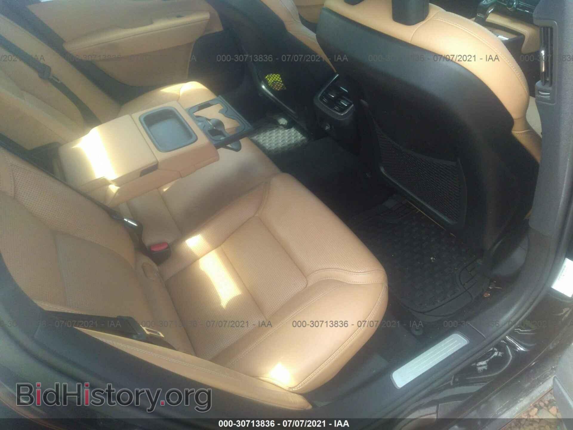 2017 VOLVO S90 - VIN: YV1A22ML5H1002938 - Фото 8