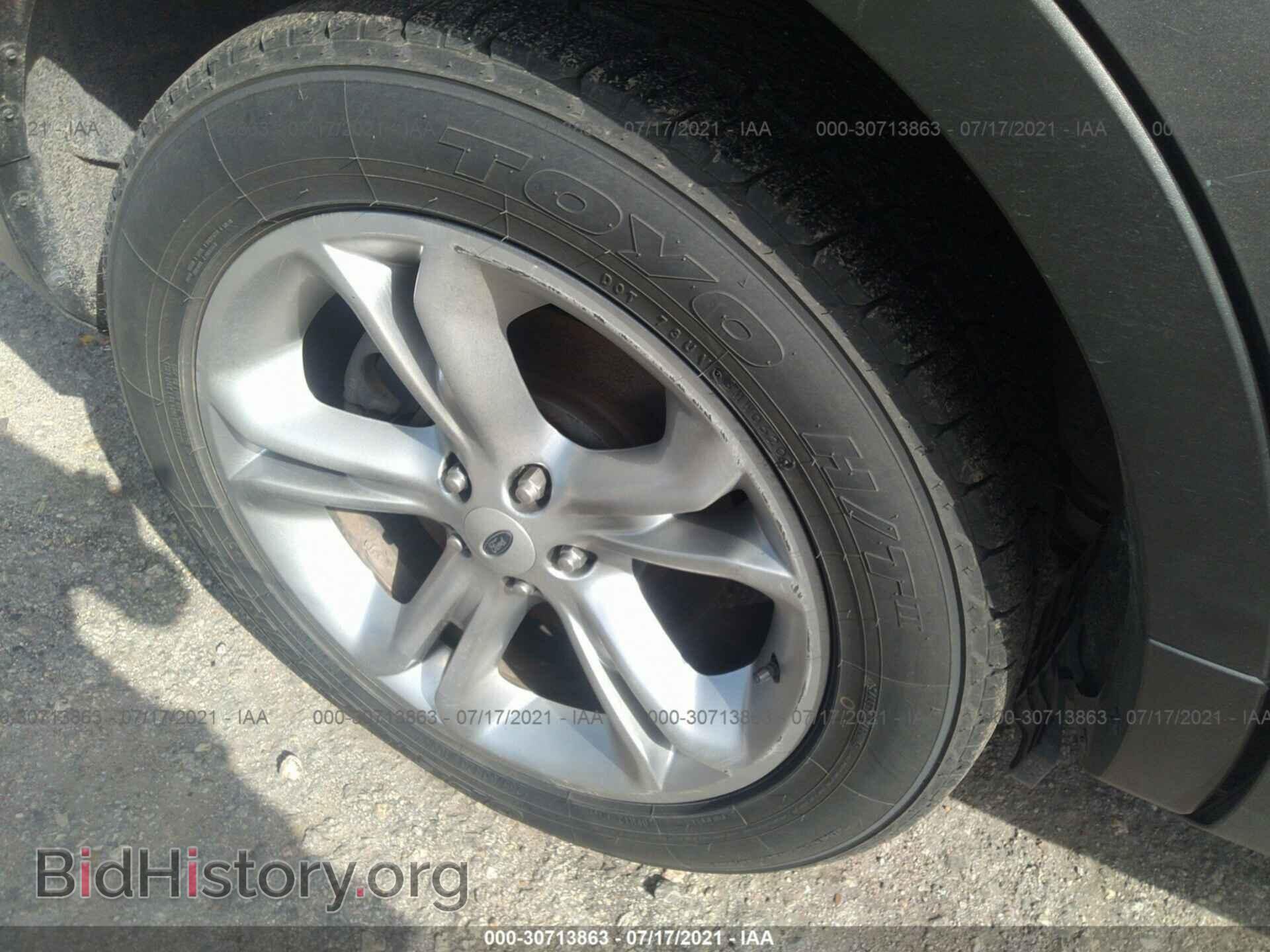 2014 FORD EXPLORER - VIN: 1FM5K8F85EGA70499 - Фото 12
