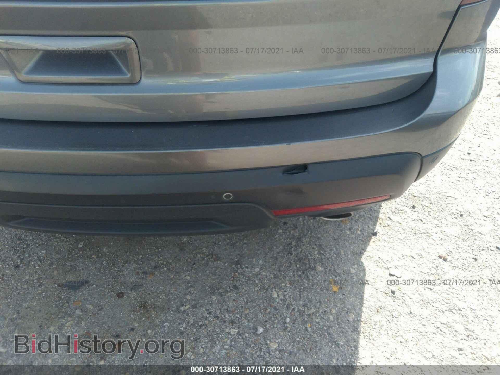 2014 FORD EXPLORER - VIN: 1FM5K8F85EGA70499 - Фото 6