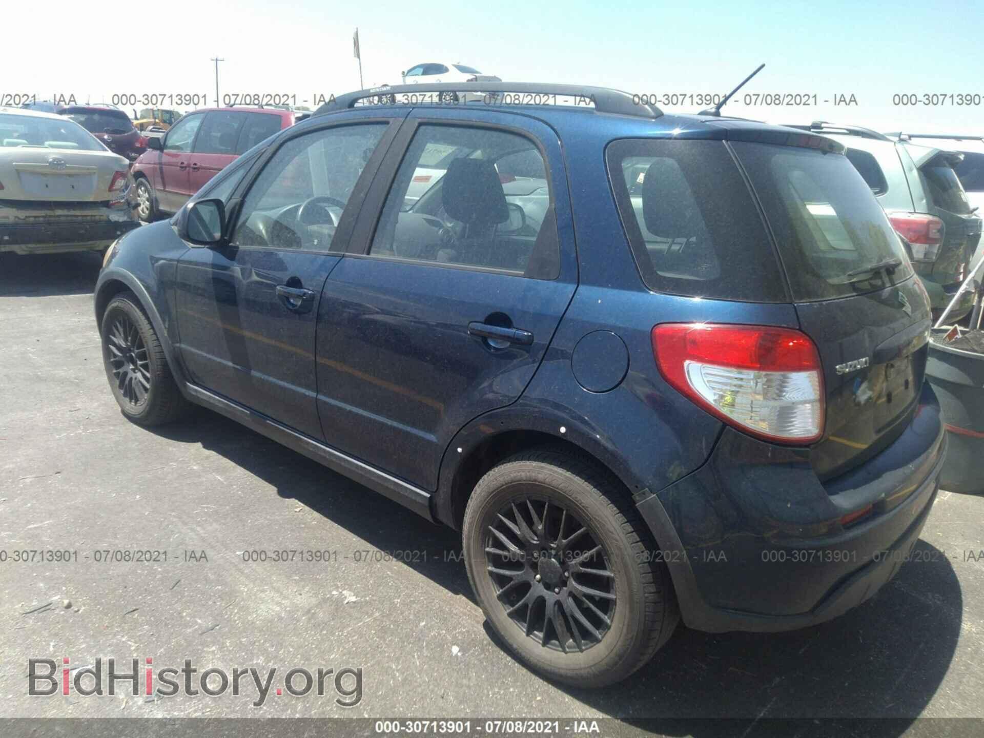 2011 SUZUKI SX4 - VIN: JS2YB5A34B6303176 - Photo 3
