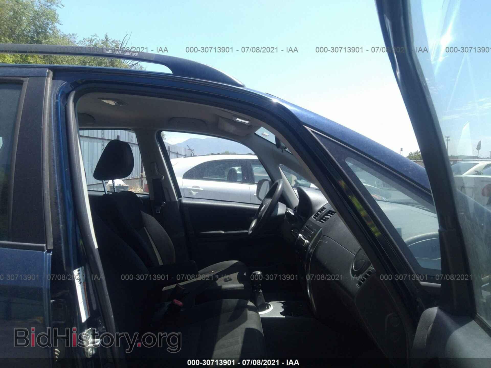 2011 SUZUKI SX4 - VIN: JS2YB5A34B6303176 - Photo 5