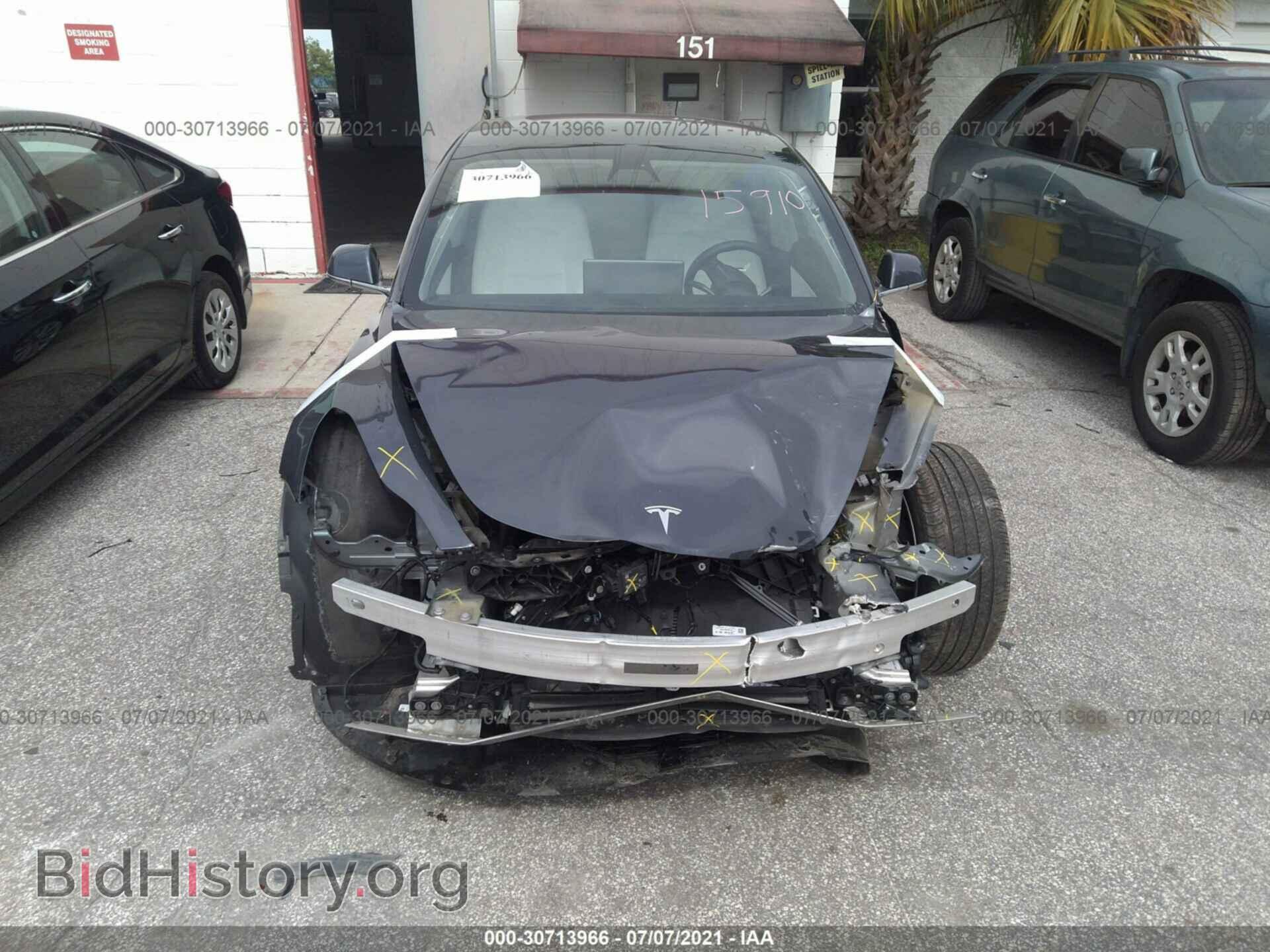 2020 TESLA MODEL 3 - VIN: 5YJ3E1EB7LF668804 - Фото 6
