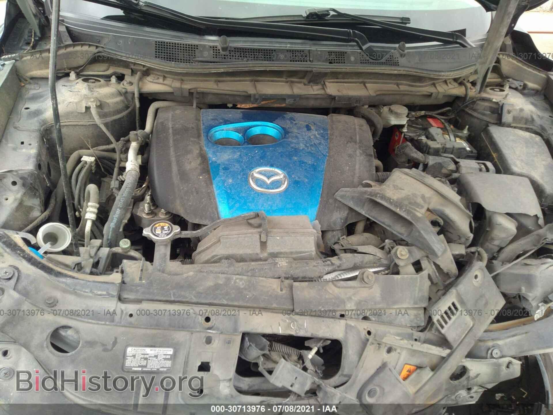 2013 MAZDA CX-5 - VIN: JM3KE2CE8D0117920 - Фото 10