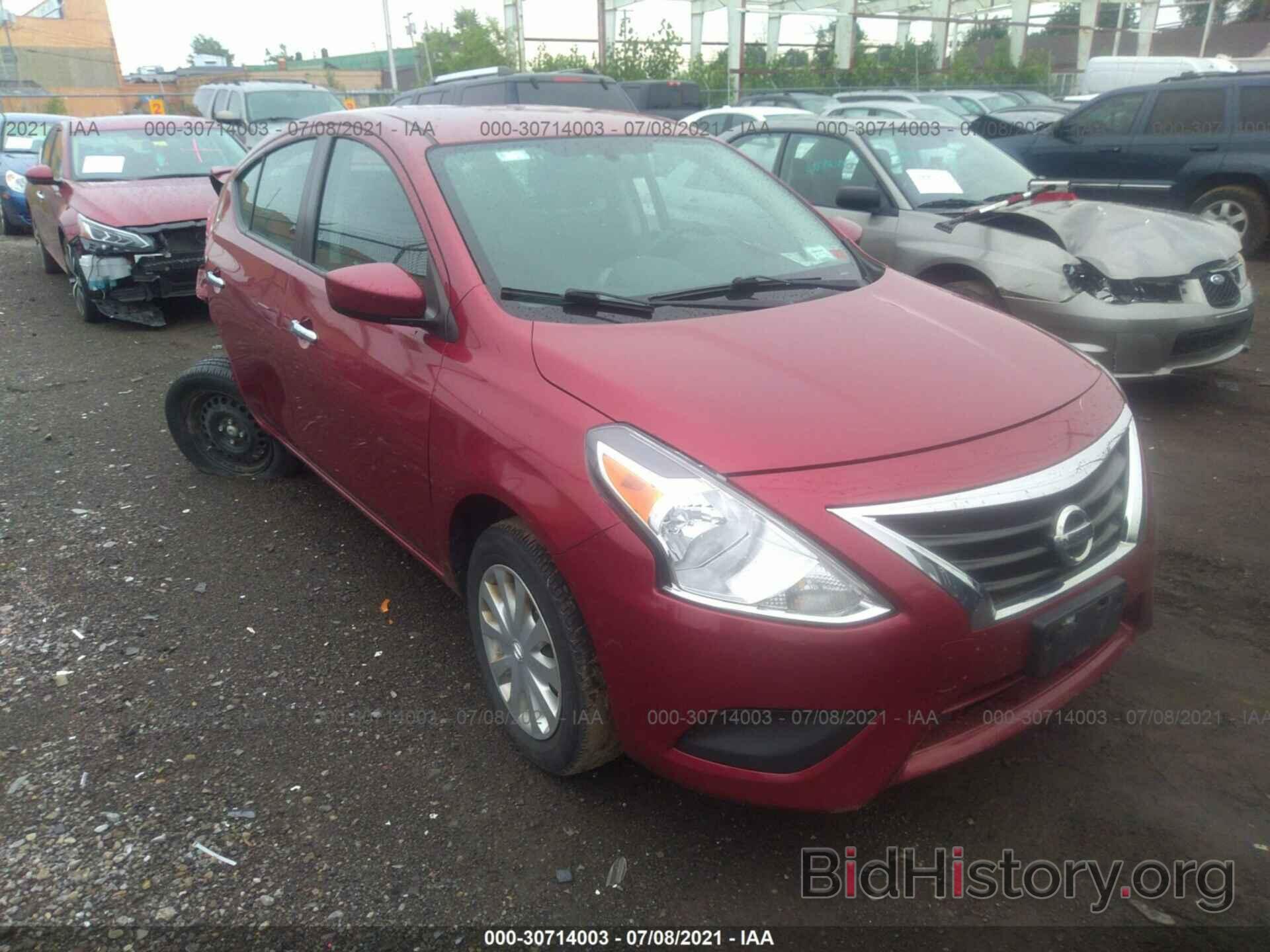 Photo 3N1CN7AP7GL907931 - NISSAN VERSA 2016