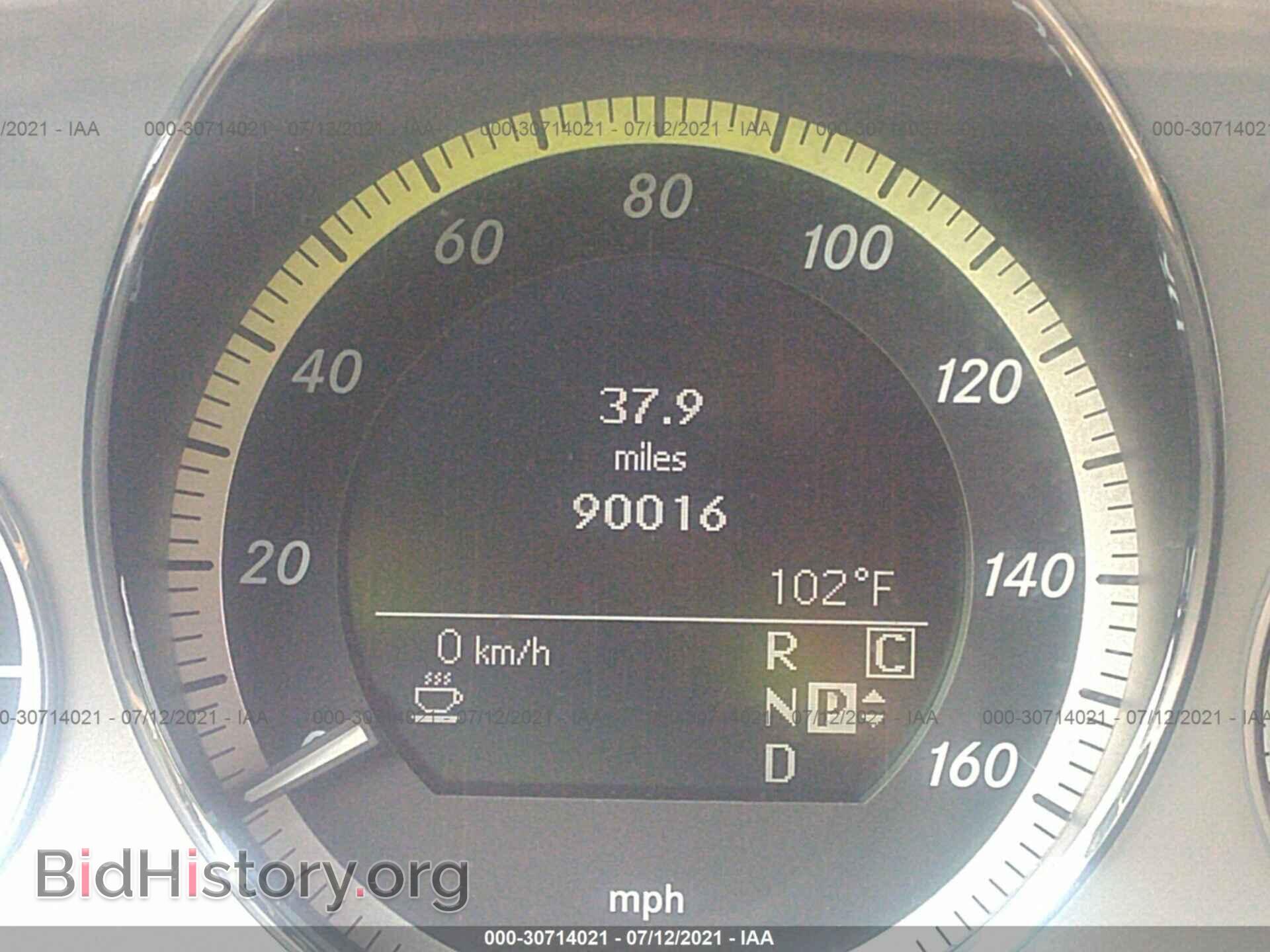 2010 MERCEDES-BENZ E-CLASS - VIN: WDDHF8HB5AA174833 - Фото 7
