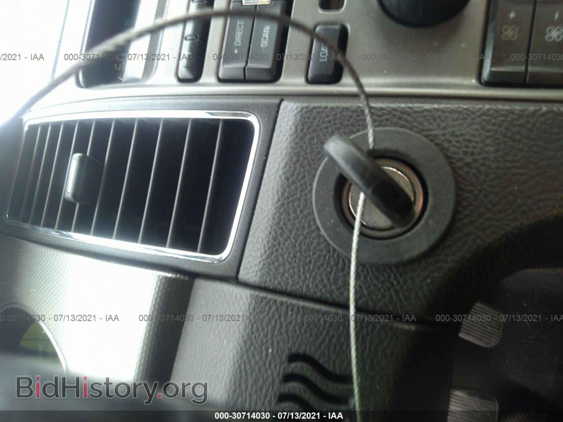 2010 FORD TAURUS - VIN: 1FAHP2EWXAG105313 - Фото 11