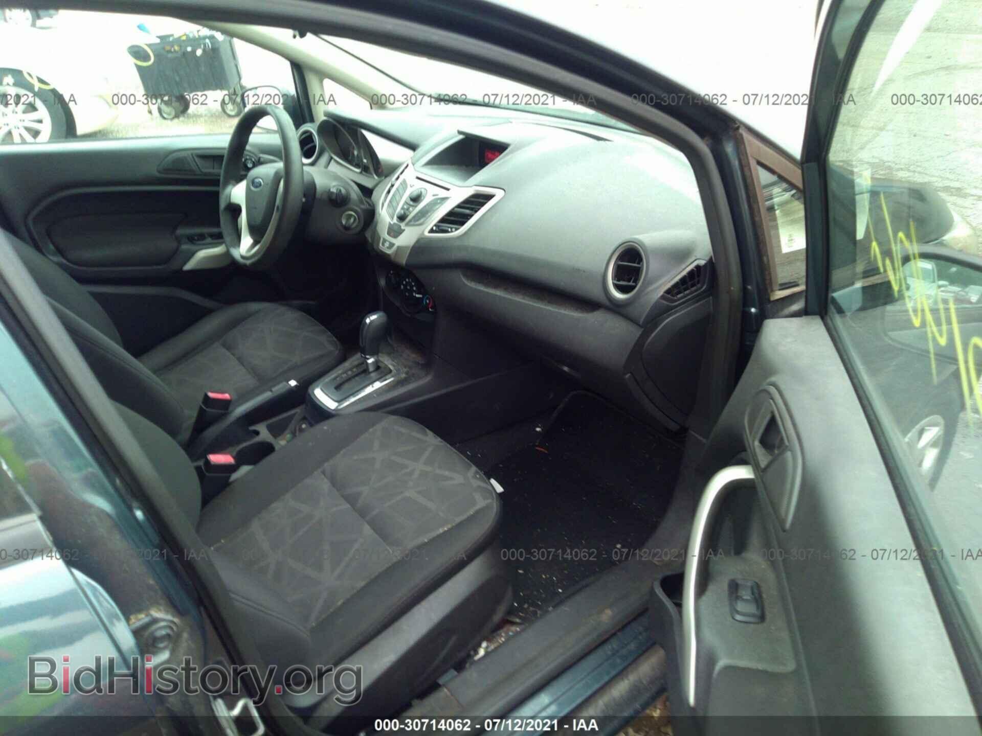2011 FORD FIESTA - VIN: 3FADP4EJ3BM164239 - Фото 5