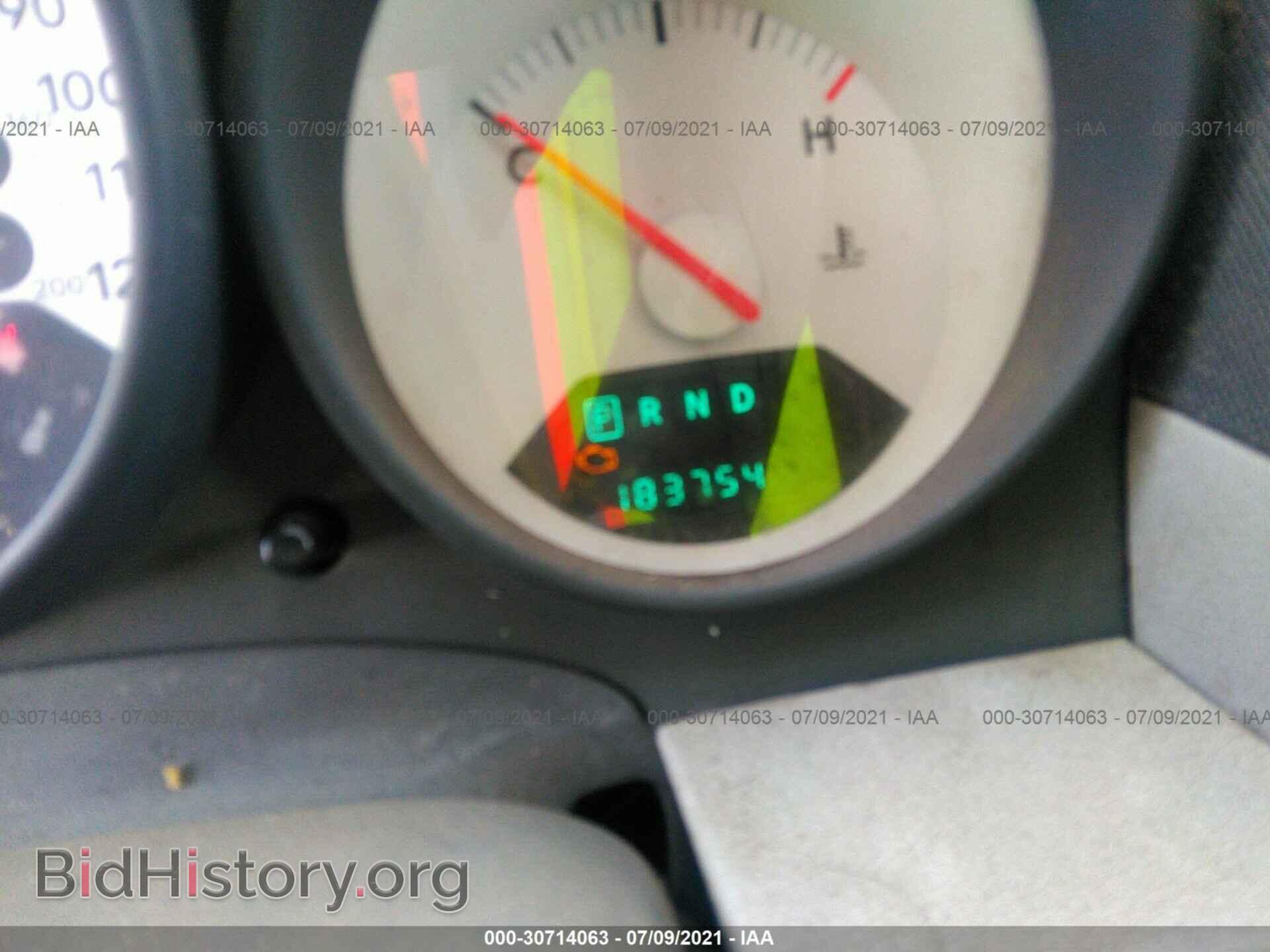 2007 DODGE CALIBER - VIN: 1B3HB28B27D245739 - Фото 6