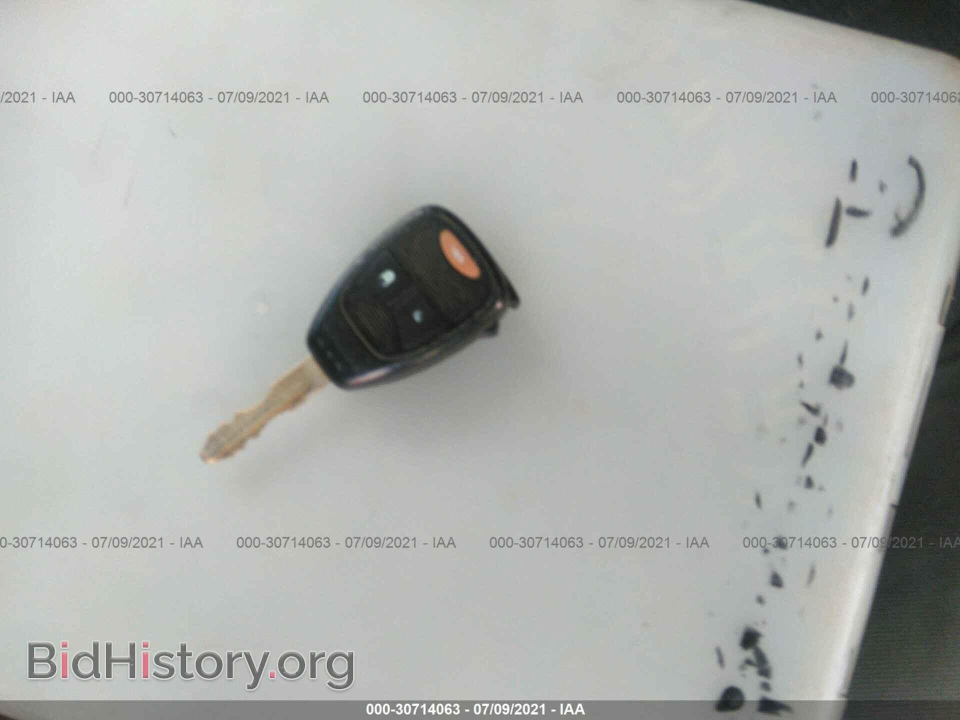 2007 DODGE CALIBER - VIN: 1B3HB28B27D245739 - Фото 9