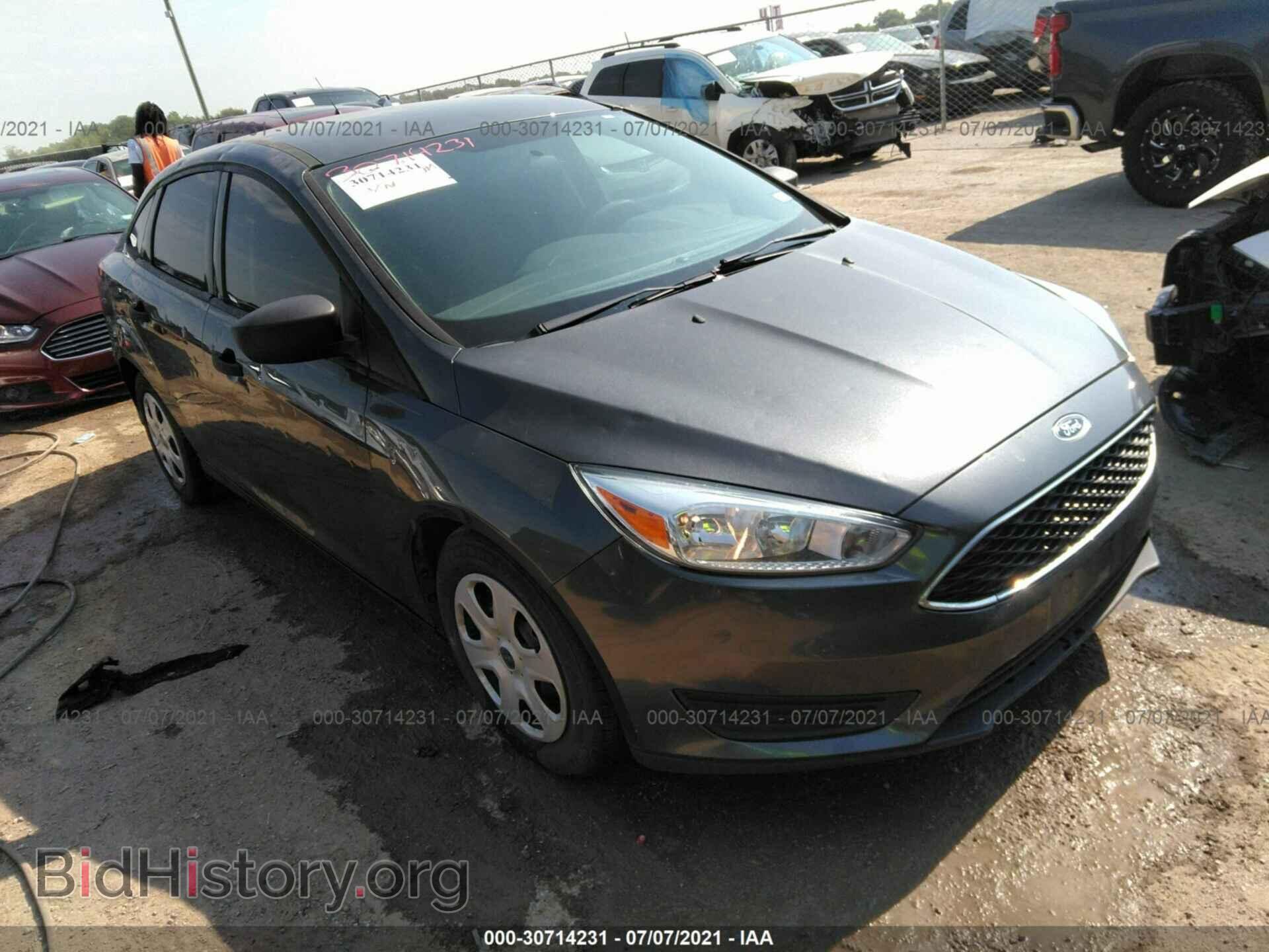 Фотография 1FADP3E21HL204976 - FORD FOCUS 2017