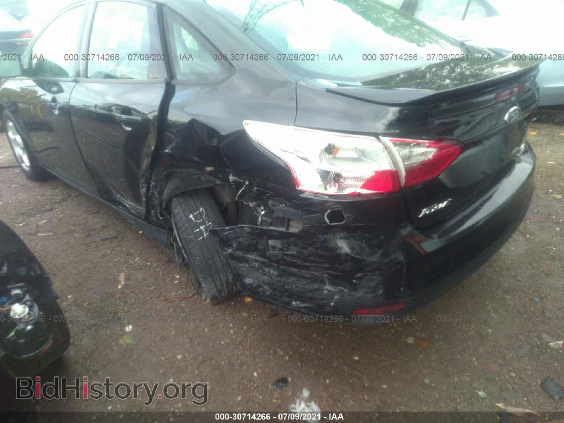 2012 FORD FOCUS - VIN: 1FAHP3F25CL409001 - Фото 6