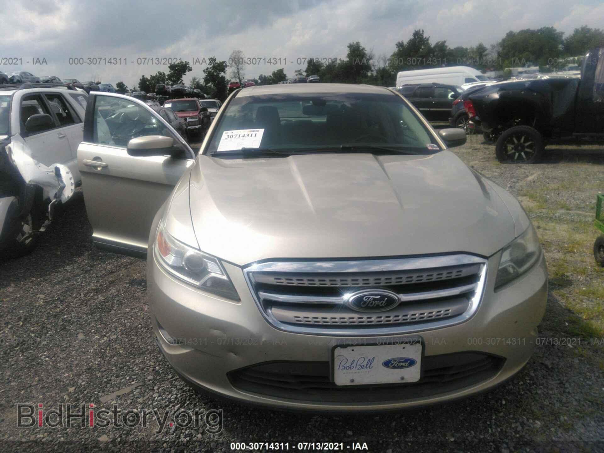 2010 FORD TAURUS - VIN: 1FAHP2EW5AG163569 - Фото 6