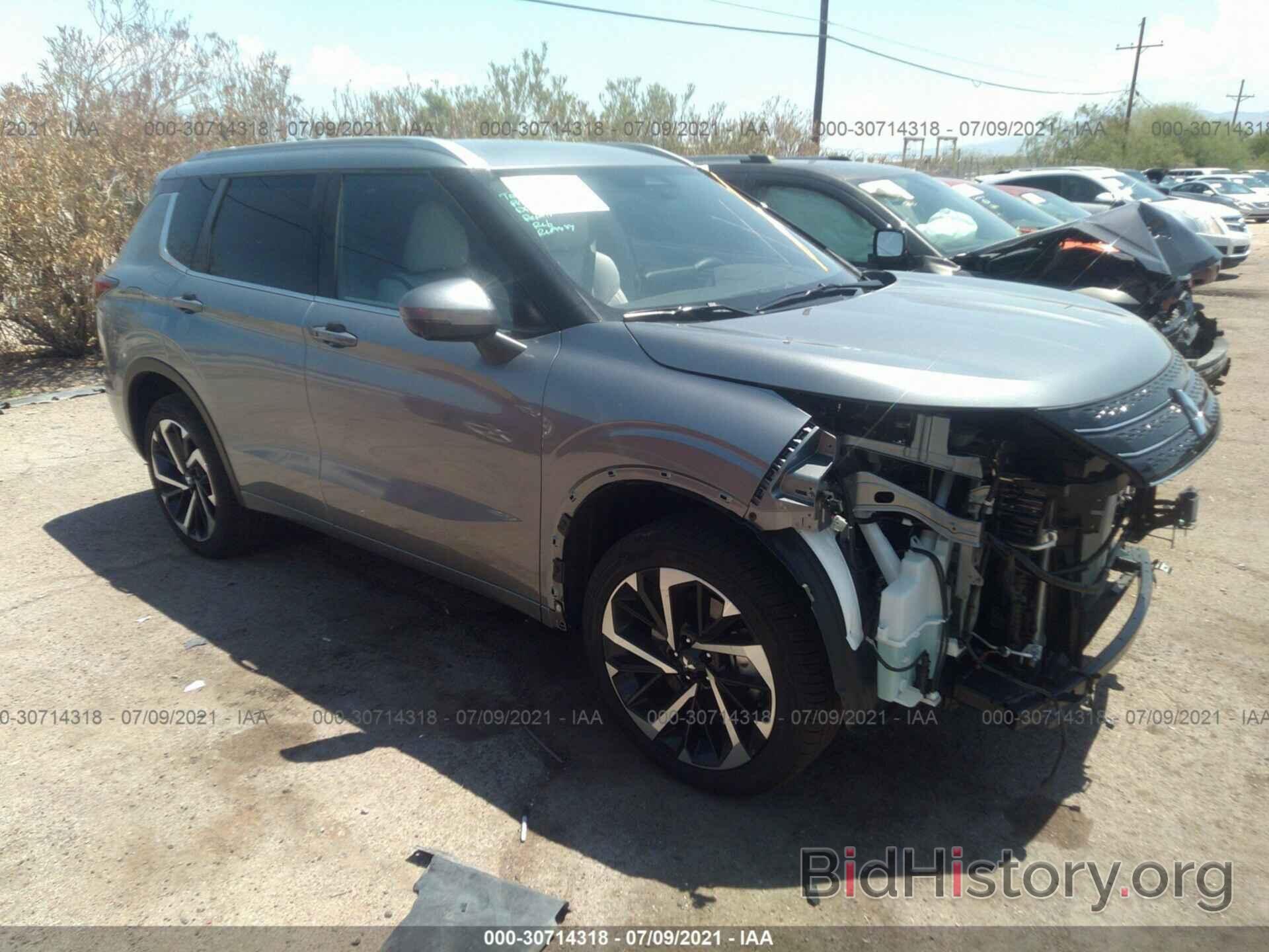 Photo JA4J3VA80NZ009663 - MITSUBISHI OUTLANDER 2022