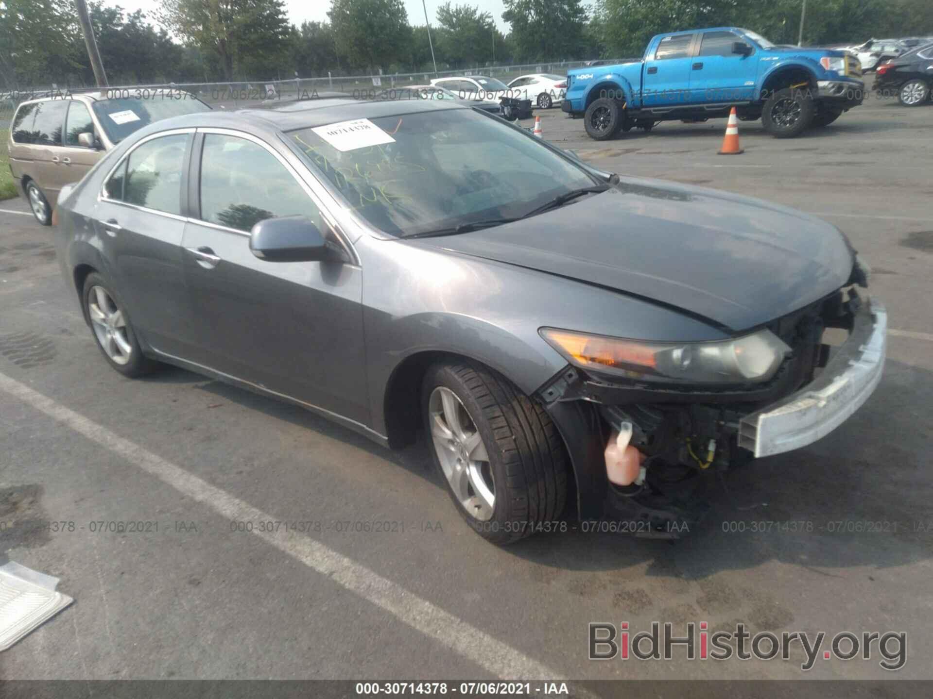 Photo JH4CU26659C025754 - ACURA TSX 2009