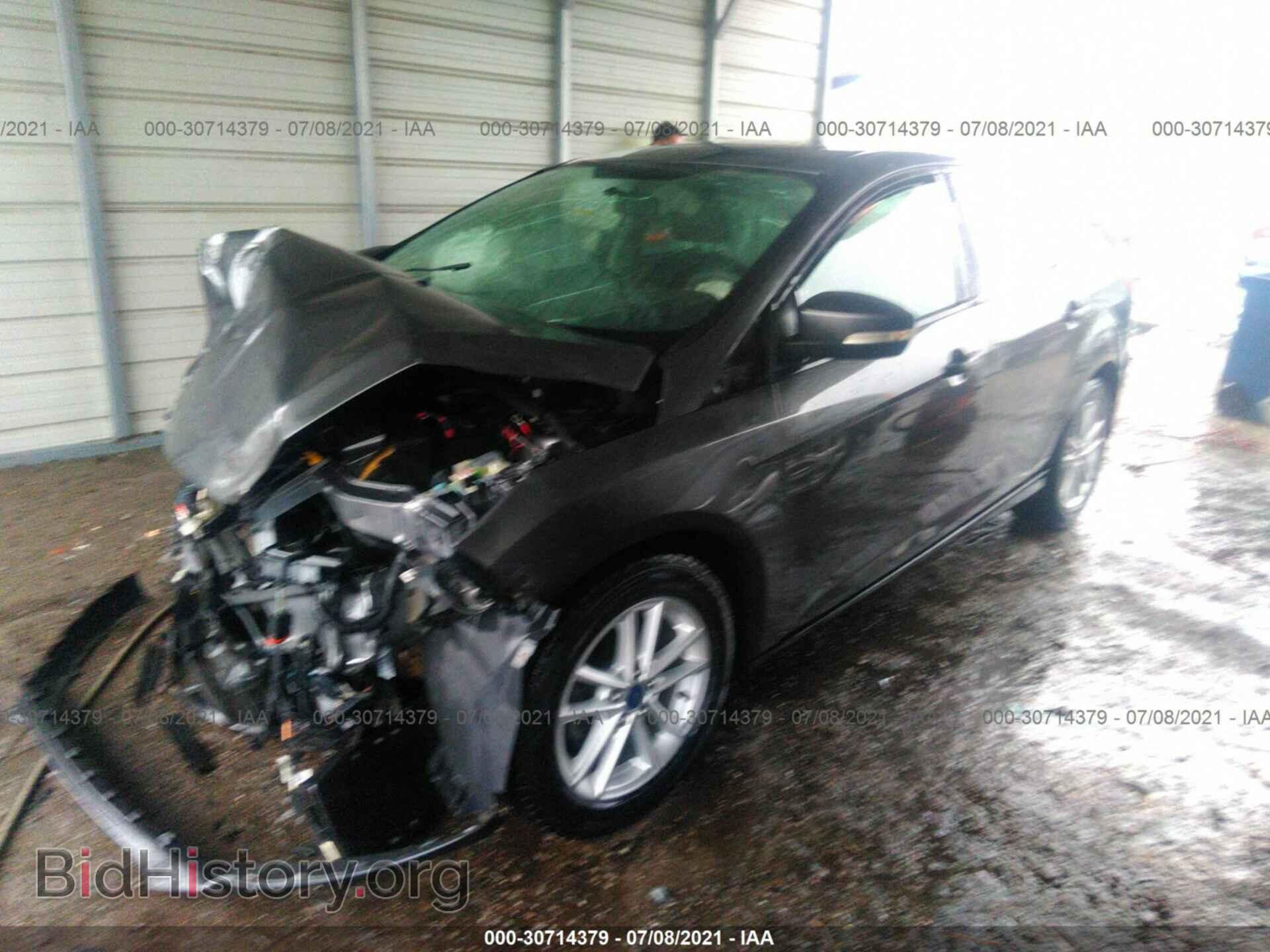2015 FORD FOCUS - VIN: 1FADP3F20FL259348 - Photo 2