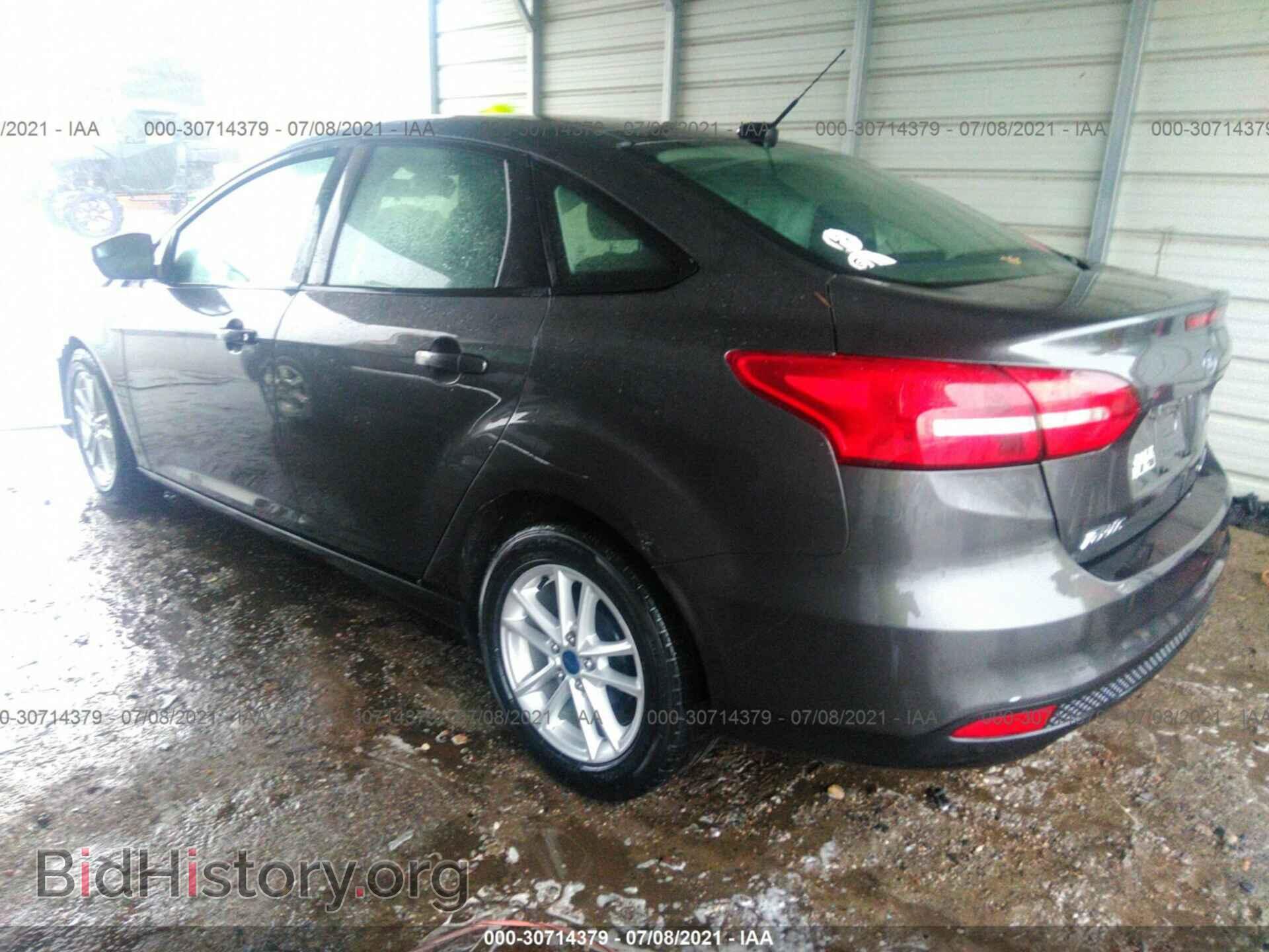 2015 FORD FOCUS - VIN: 1FADP3F20FL259348 - Photo 3