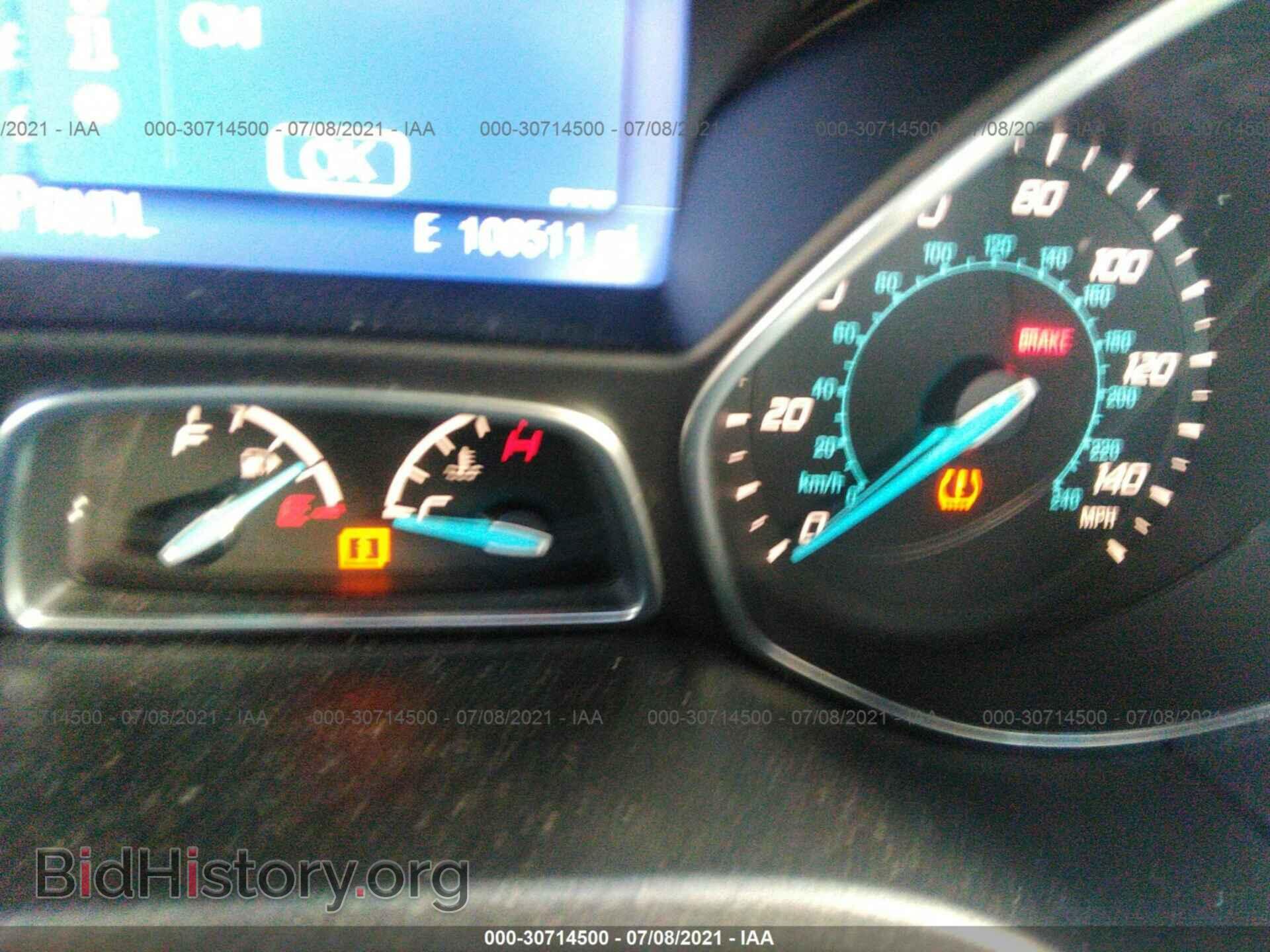 2014 FORD FOCUS - VIN: 1FADP3F22EL375391 - Photo 7