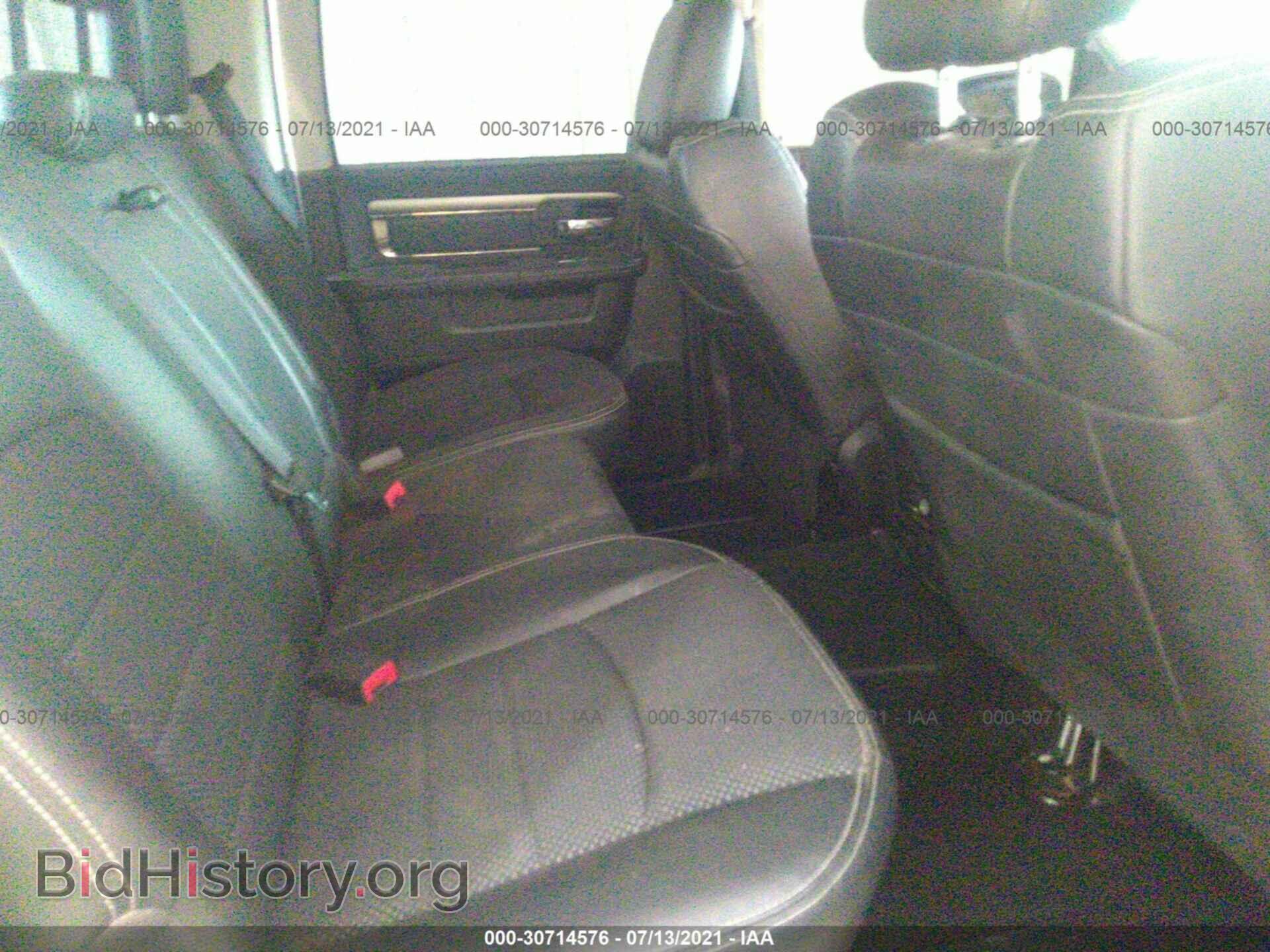2013 RAM 1500 - VIN: 1C6RR7MT8DS683240 - Photo 8
