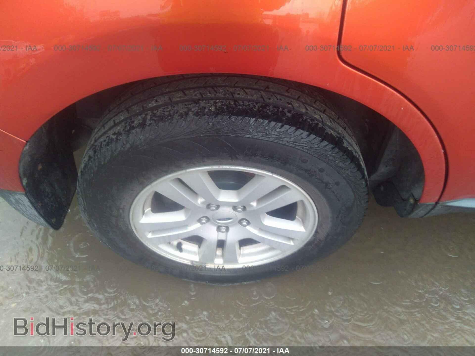 2007 FORD EDGE - VIN: 2FMDK36CX7BB33593 - Photo 6