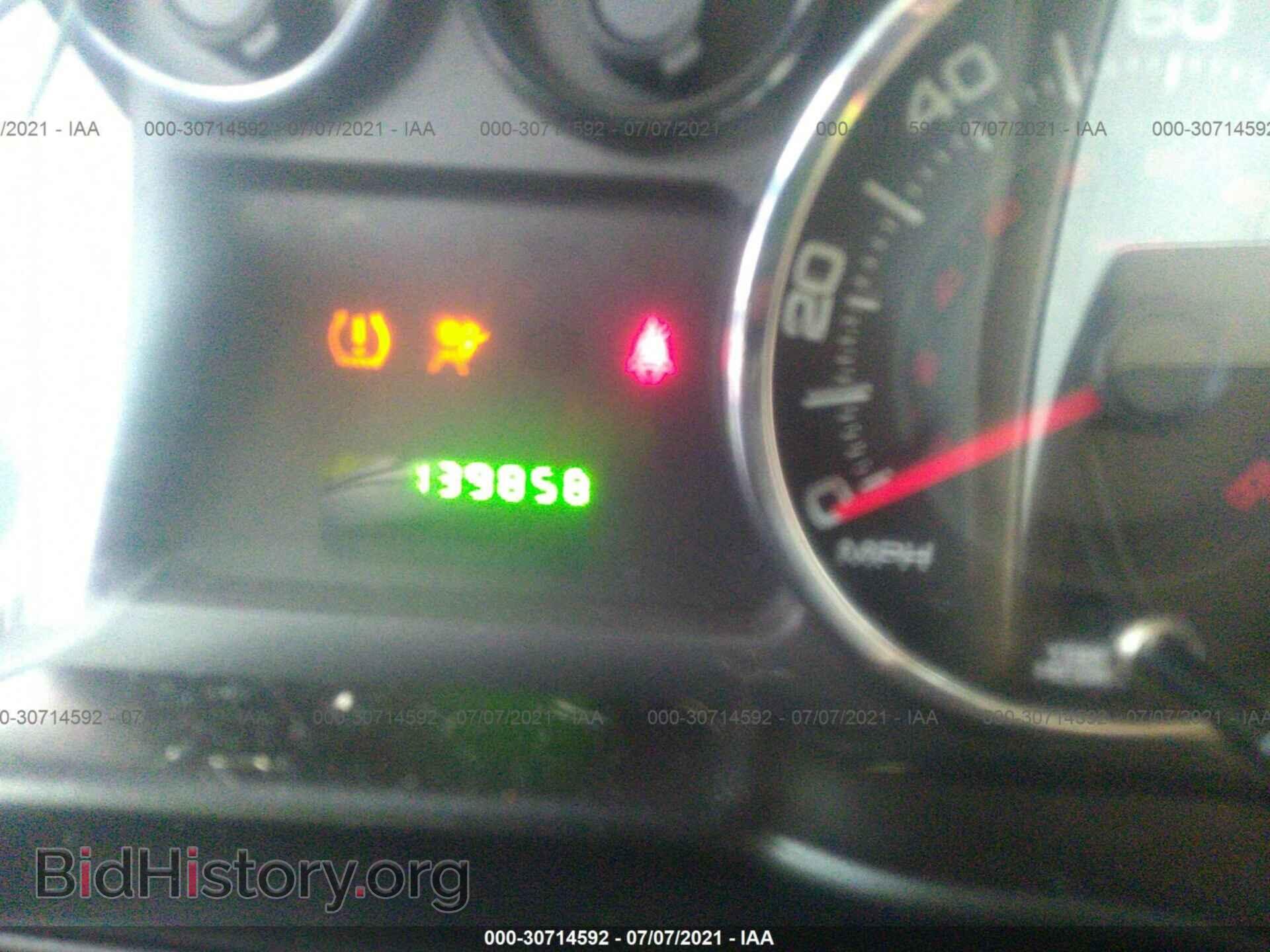 2007 FORD EDGE - VIN: 2FMDK36CX7BB33593 - Photo 7
