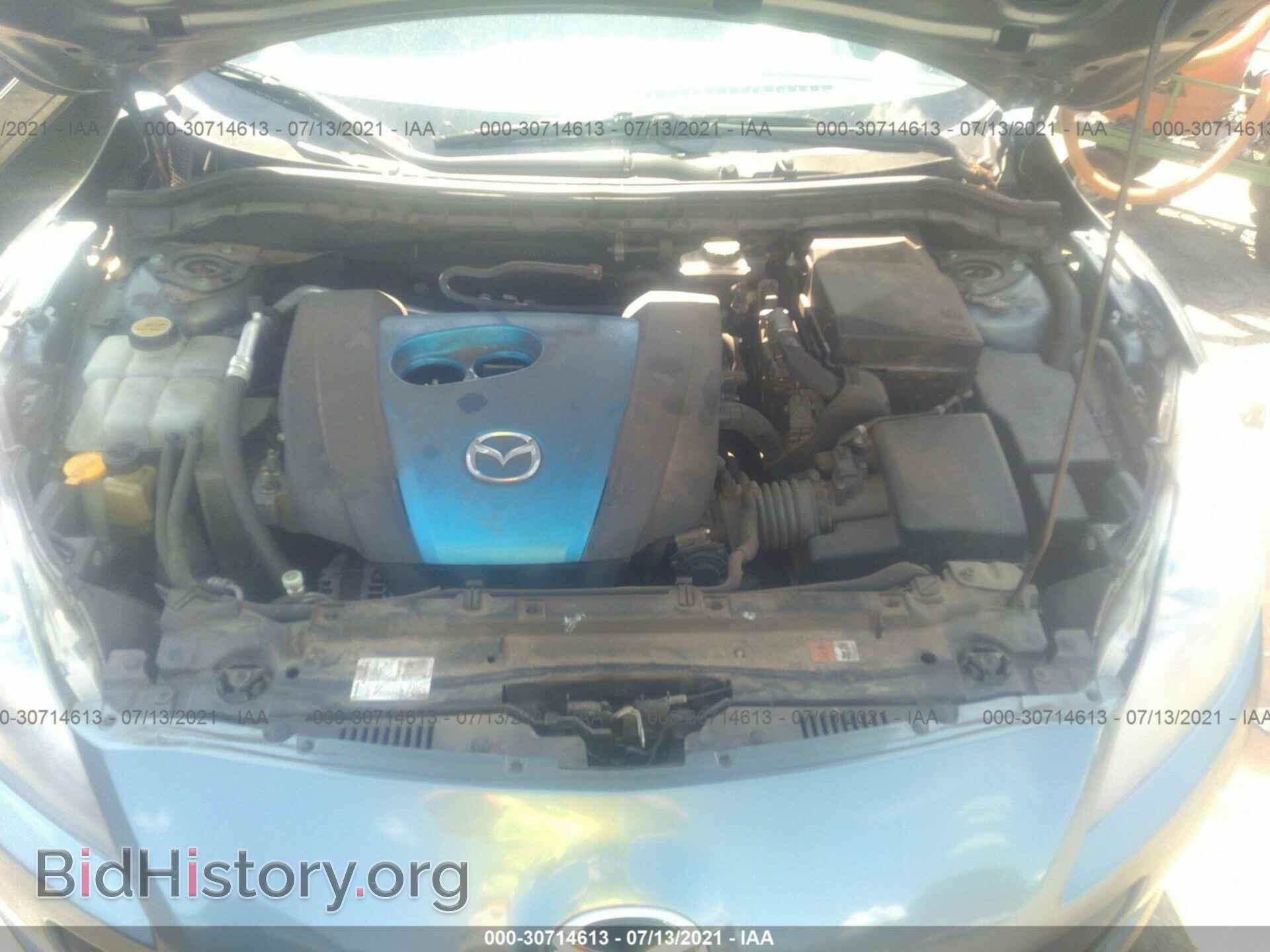 2012 MAZDA MAZDA3 - VIN: JM1BL1L7XC1690708 - Photo 10