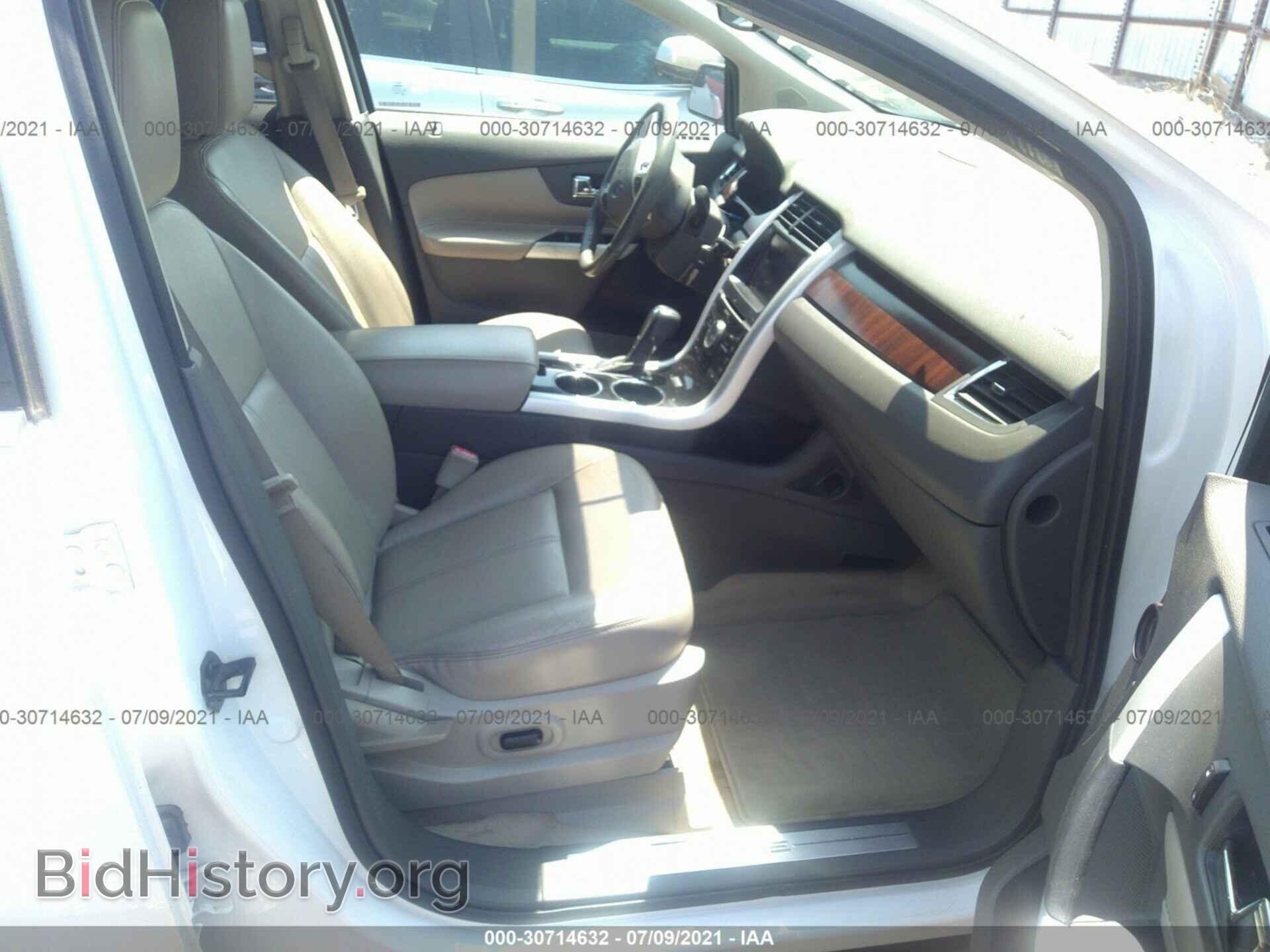2011 FORD EDGE - VIN: 2FMDK3KC3BBB18853 - Photo 5