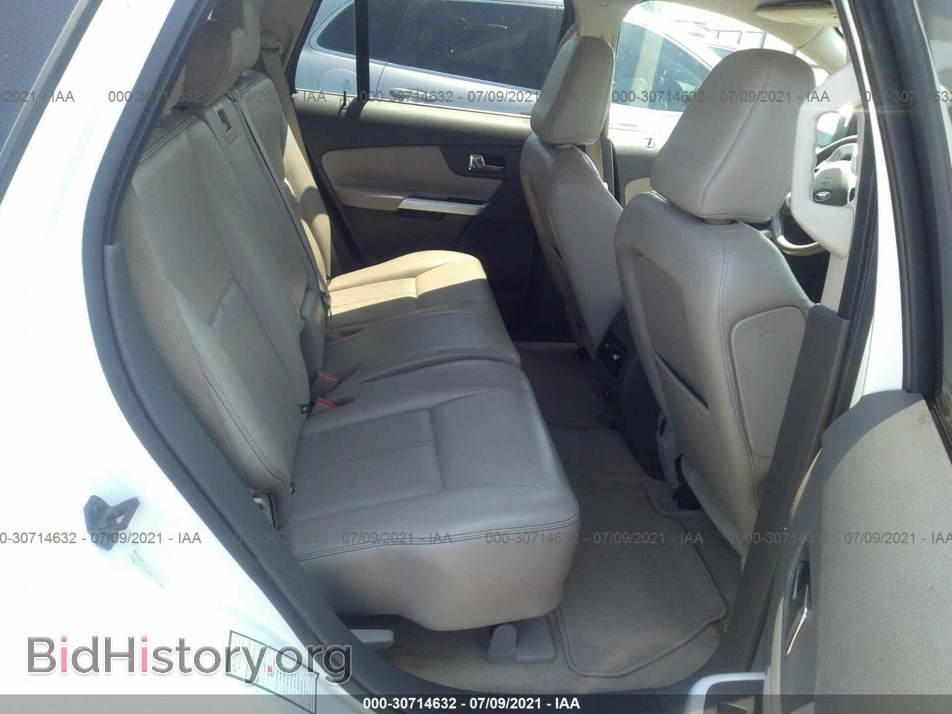 2011 FORD EDGE - VIN: 2FMDK3KC3BBB18853 - Photo 8