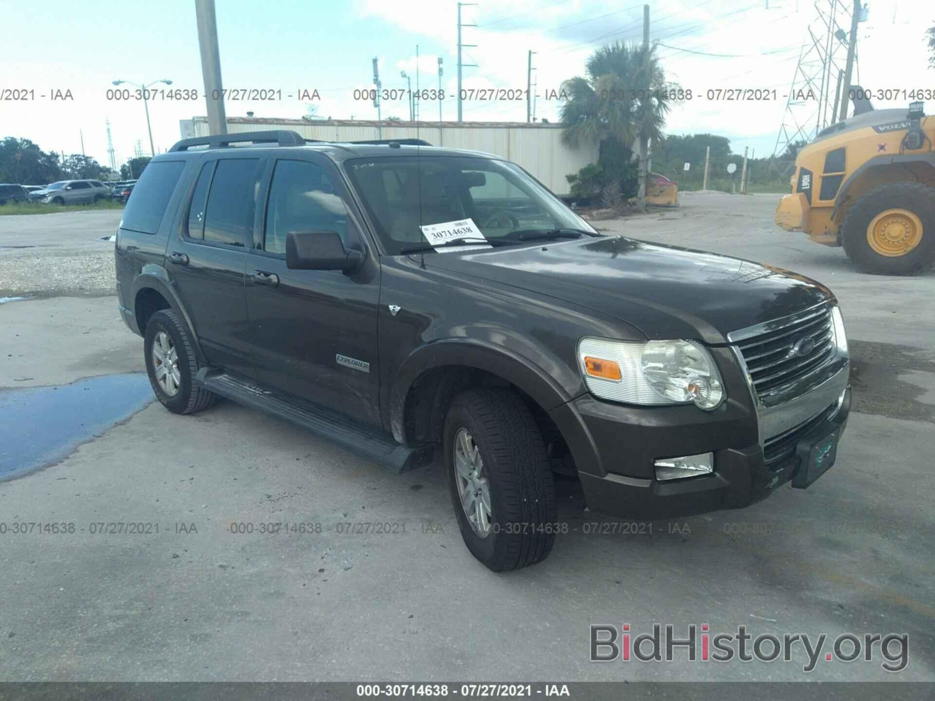 Фотография 1FMEU73828UA66439 - FORD EXPLORER 2008