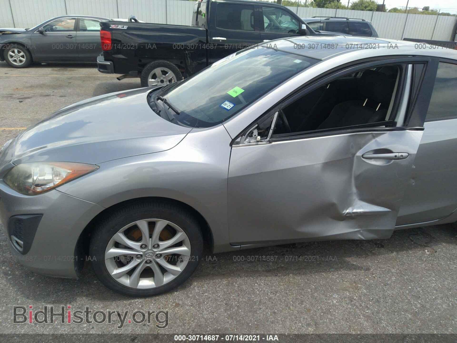 2010 MAZDA MAZDA3 - VIN: JM1BL1S55A1338522 - Фото 6