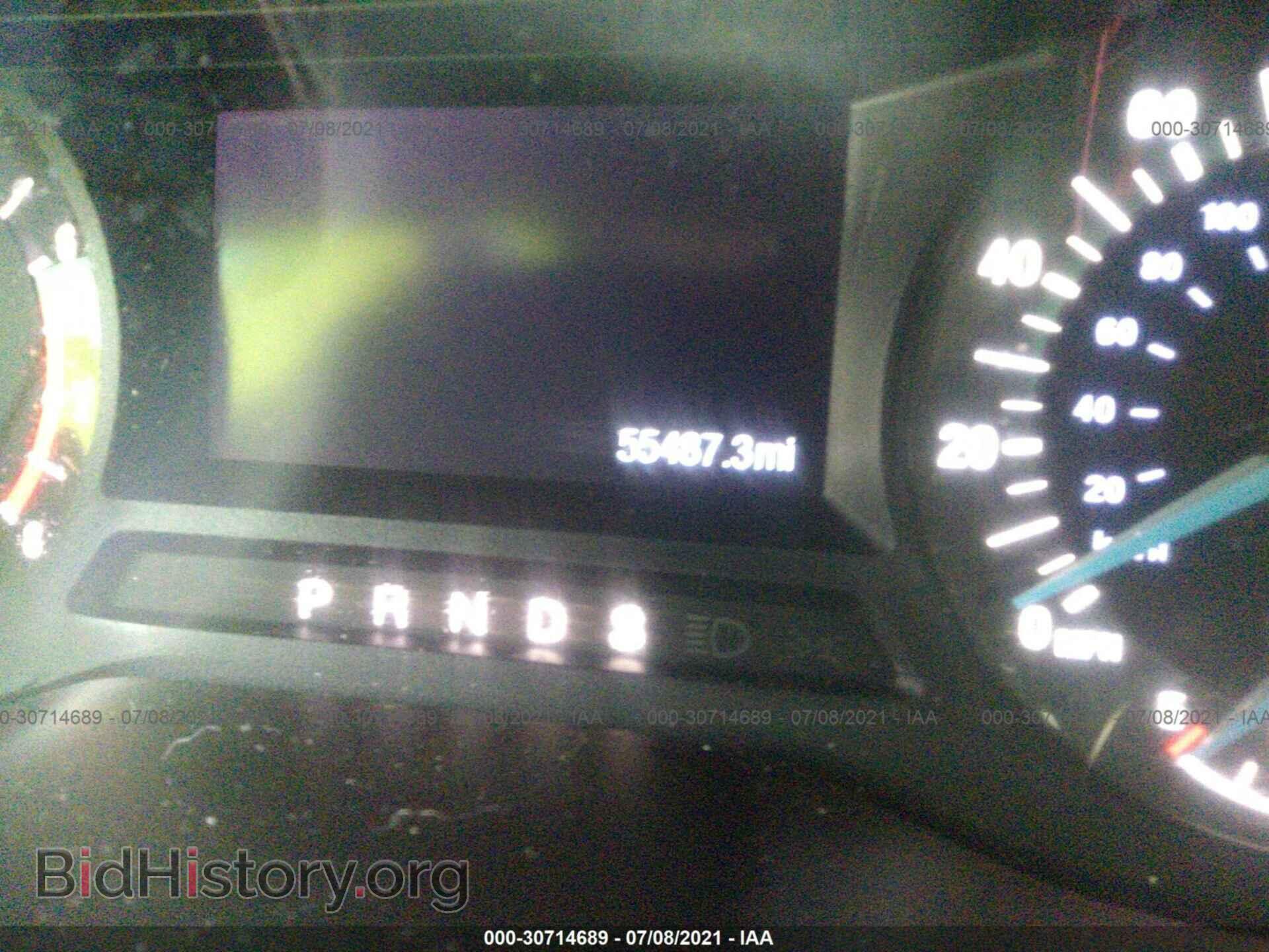 2015 FORD EDGE - VIN: 2FMTK3G93FBC32737 - Photo 7