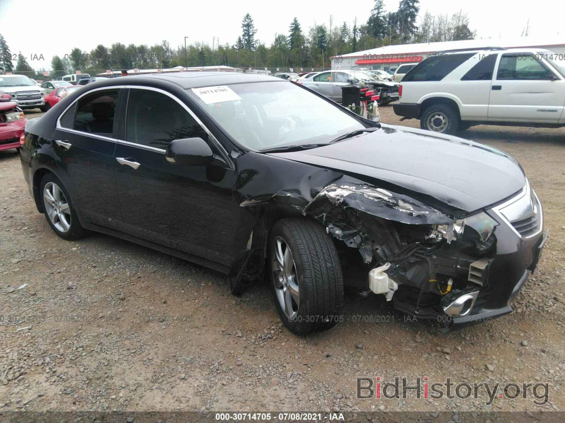 Фотография JH4CU2F61DC011438 - ACURA TSX 2013