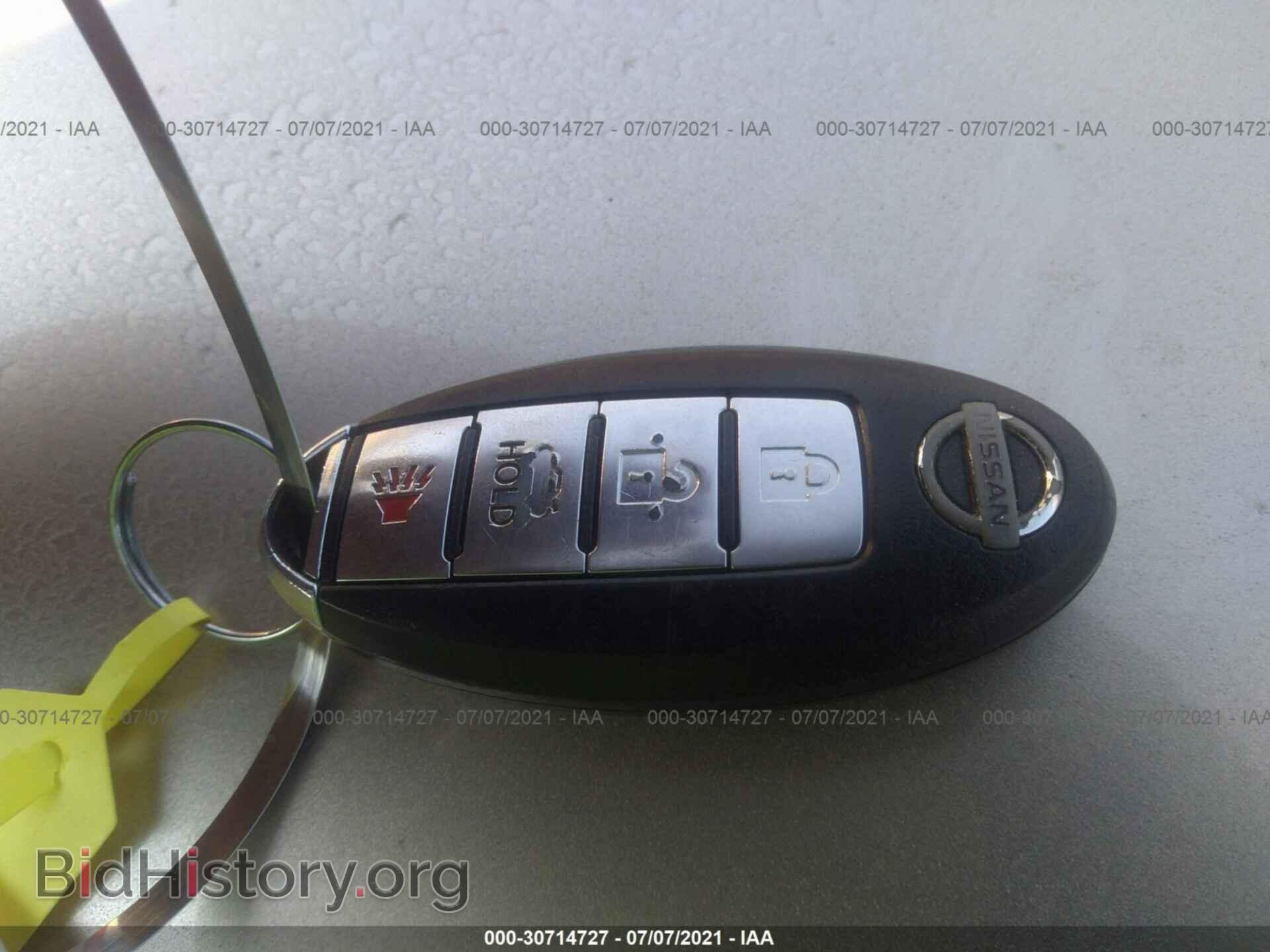 2008 NISSAN MAXIMA - VIN: 1N4BA41E58C817665 - Фото 11
