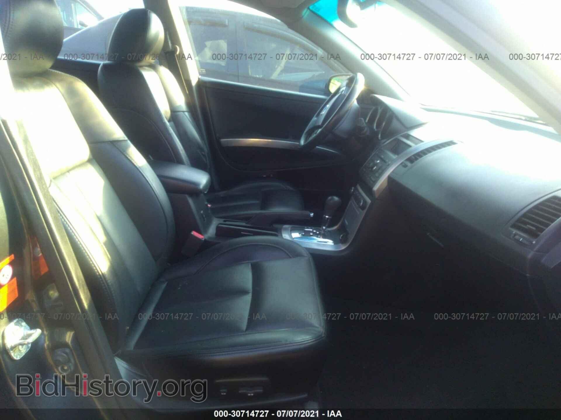 2008 NISSAN MAXIMA - VIN: 1N4BA41E58C817665 - Фото 5