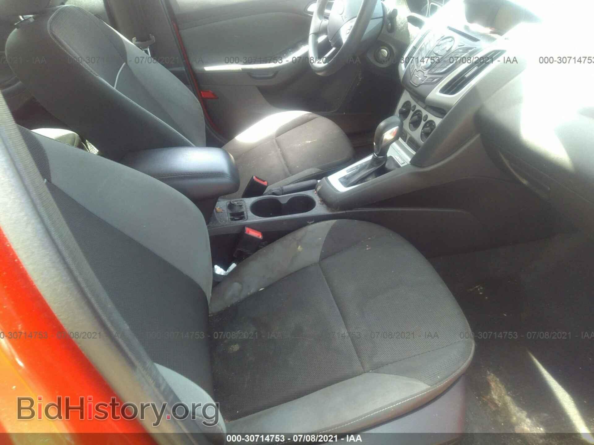2014 FORD FOCUS - VIN: 1FADP3F26EL215997 - Фото 5