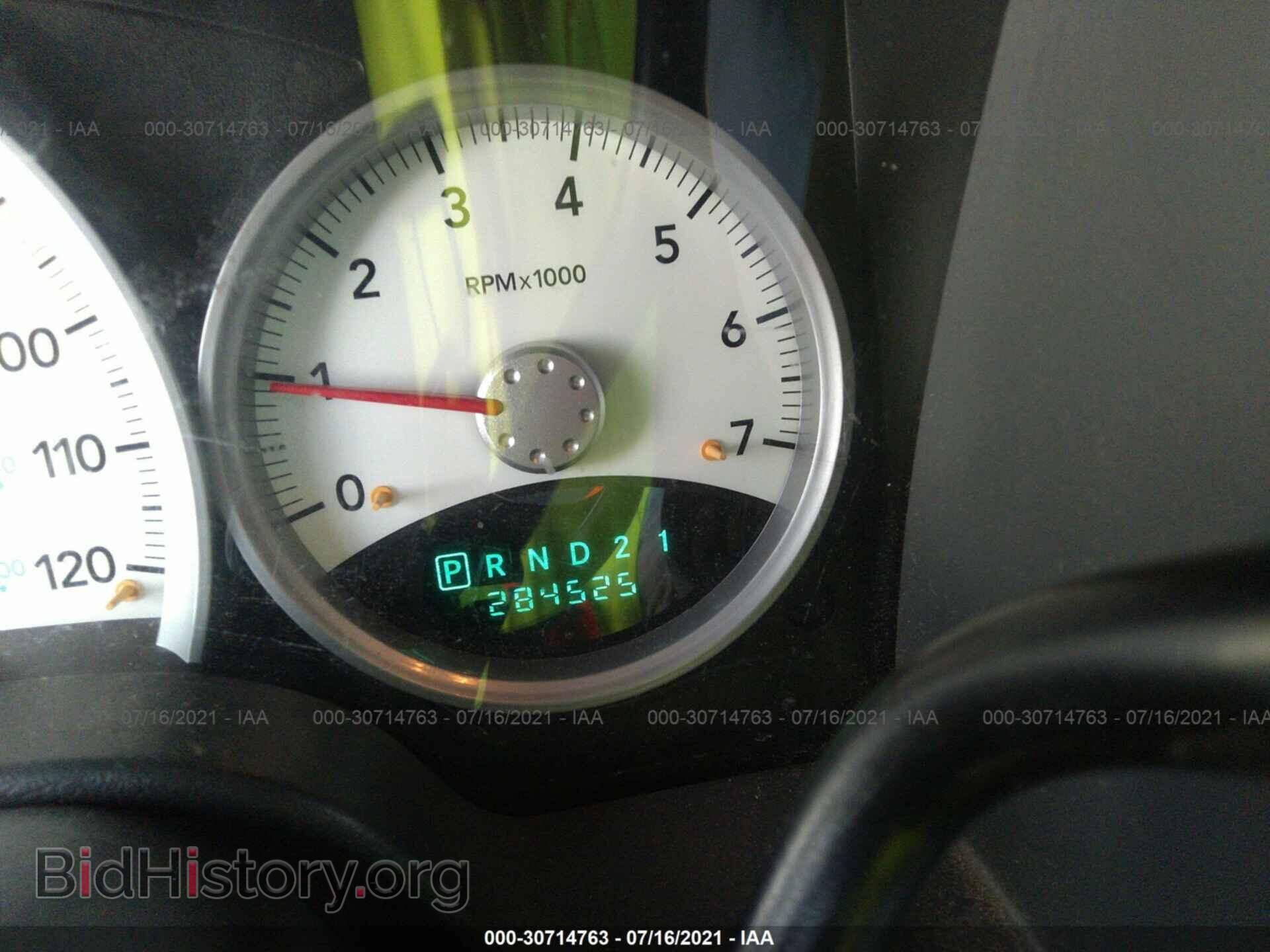 2006 DODGE DURANGO - VIN: 1D4HD48N86F152440 - Фото 7
