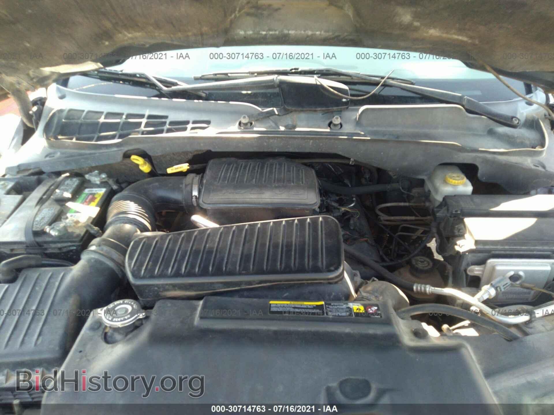 2006 DODGE DURANGO - VIN: 1D4HD48N86F152440 - Фото 10