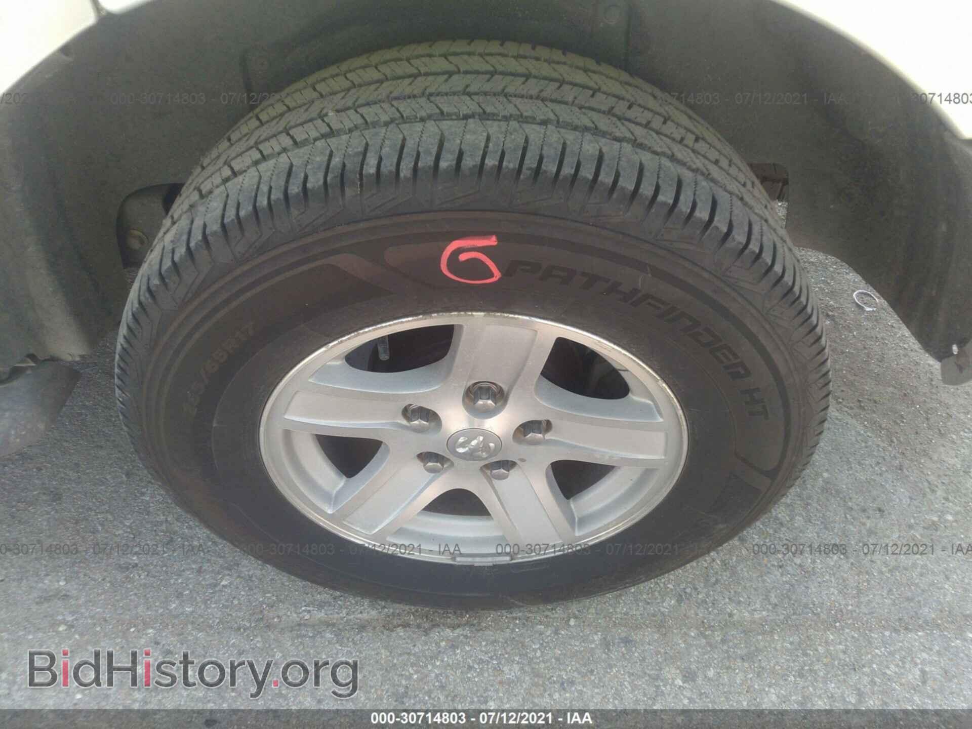 2006 DODGE DURANGO - VIN: 1D4HD48K96F150637 - Photo 13