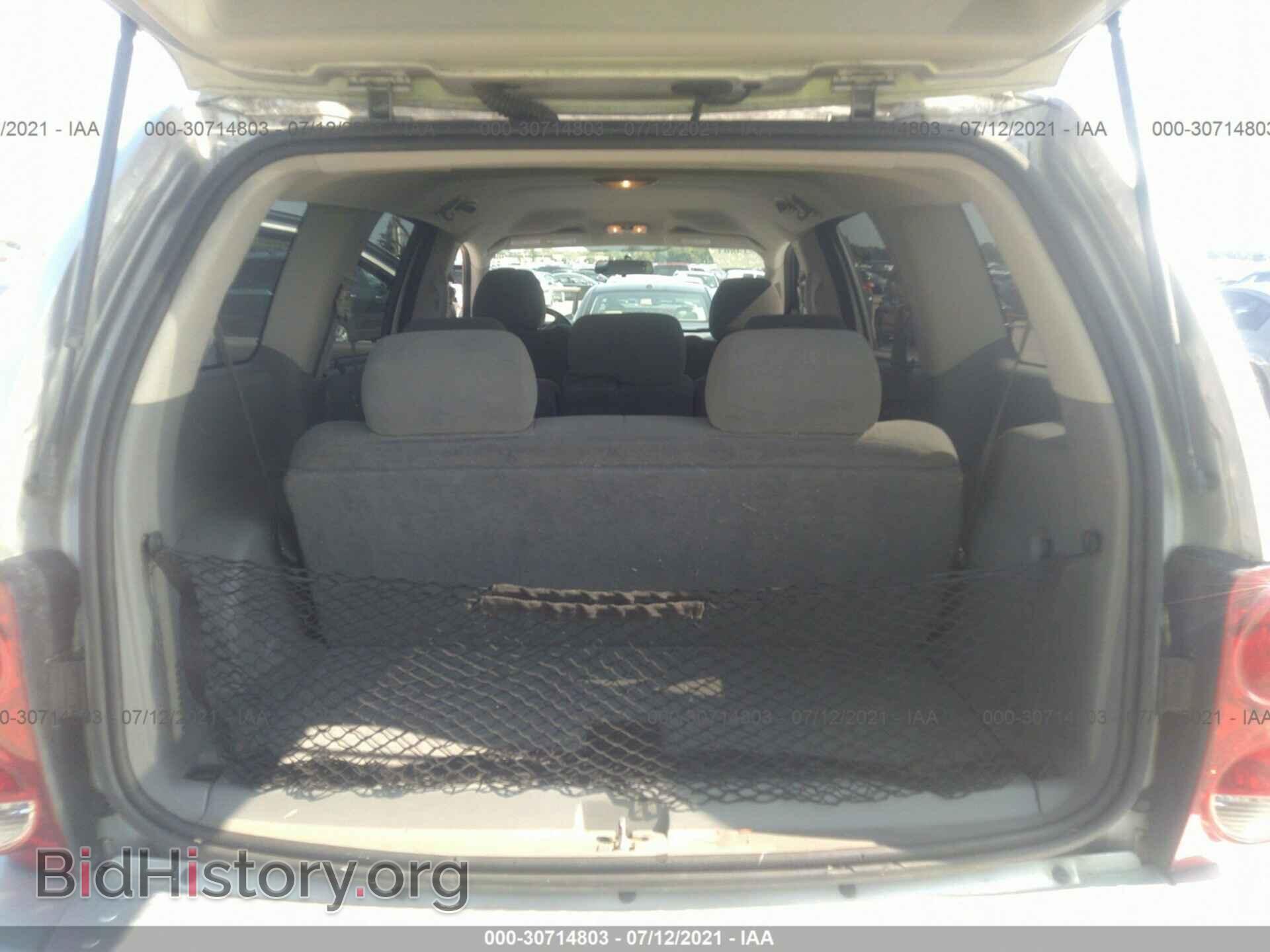 2006 DODGE DURANGO - VIN: 1D4HD48K96F150637 - Photo 8