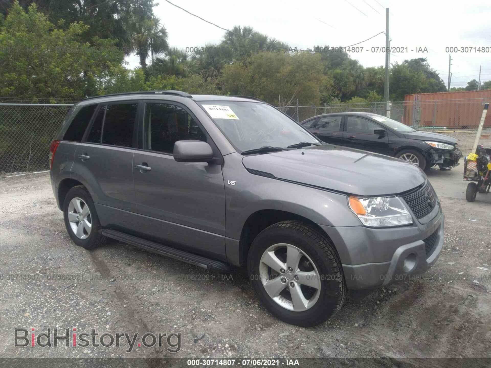 Фотография JS3TD1D80A4100439 - SUZUKI GRAND VITARA 2010