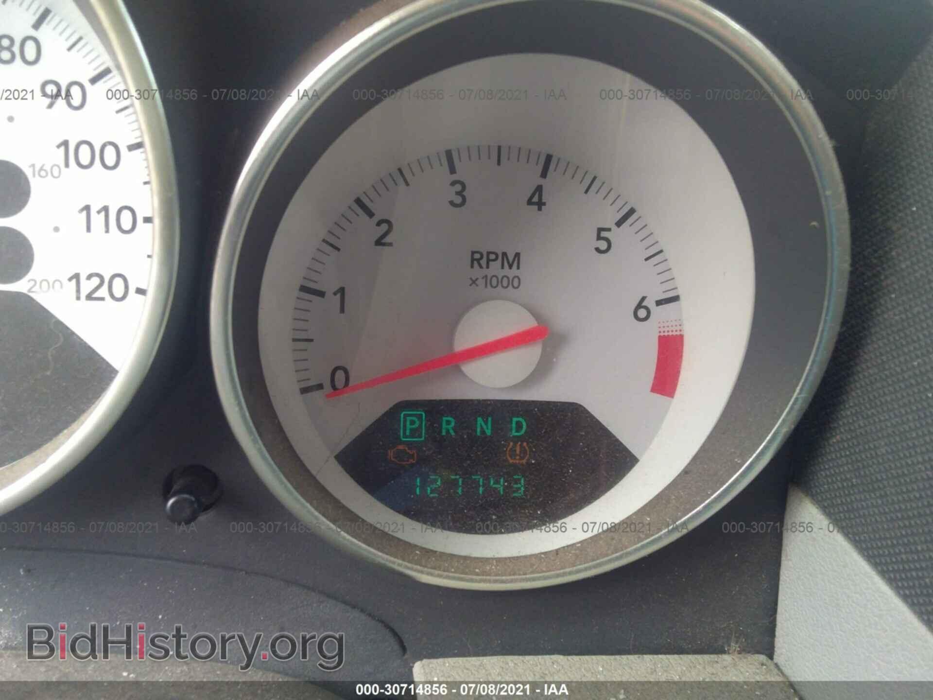 2007 DODGE CALIBER - VIN: 1B3HB48B97D252571 - Photo 7