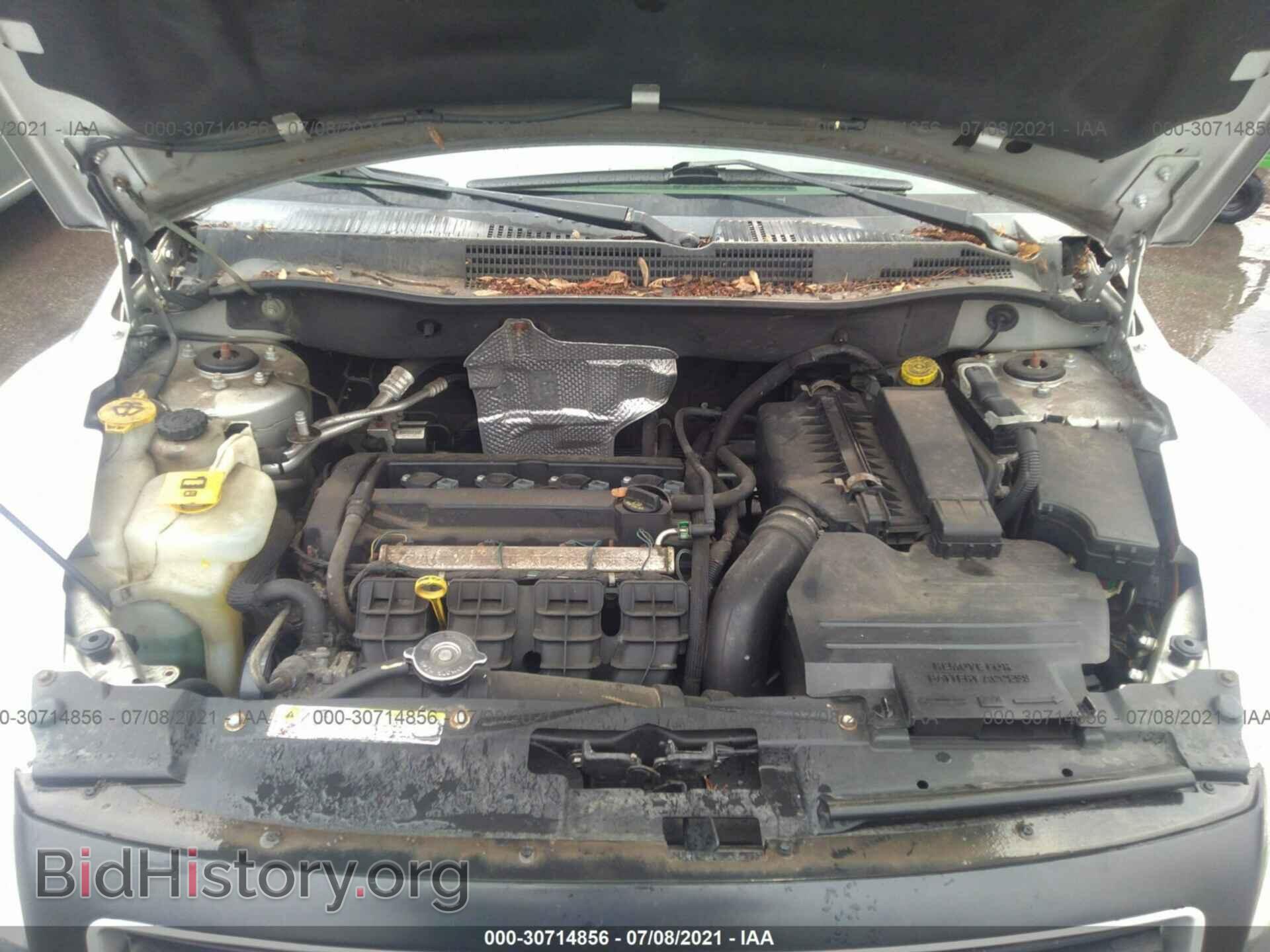 2007 DODGE CALIBER - VIN: 1B3HB48B97D252571 - Photo 10
